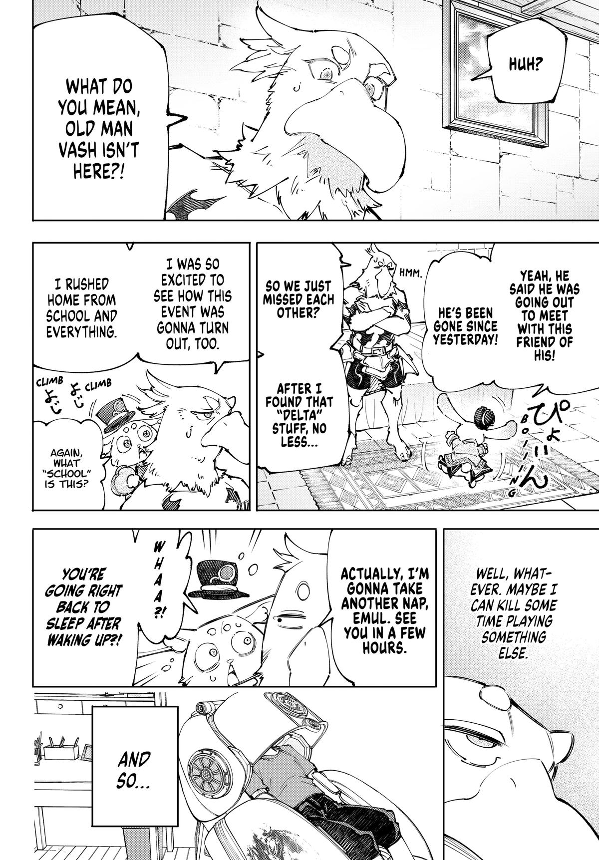 Read Shangri La Frontier Manga Online
