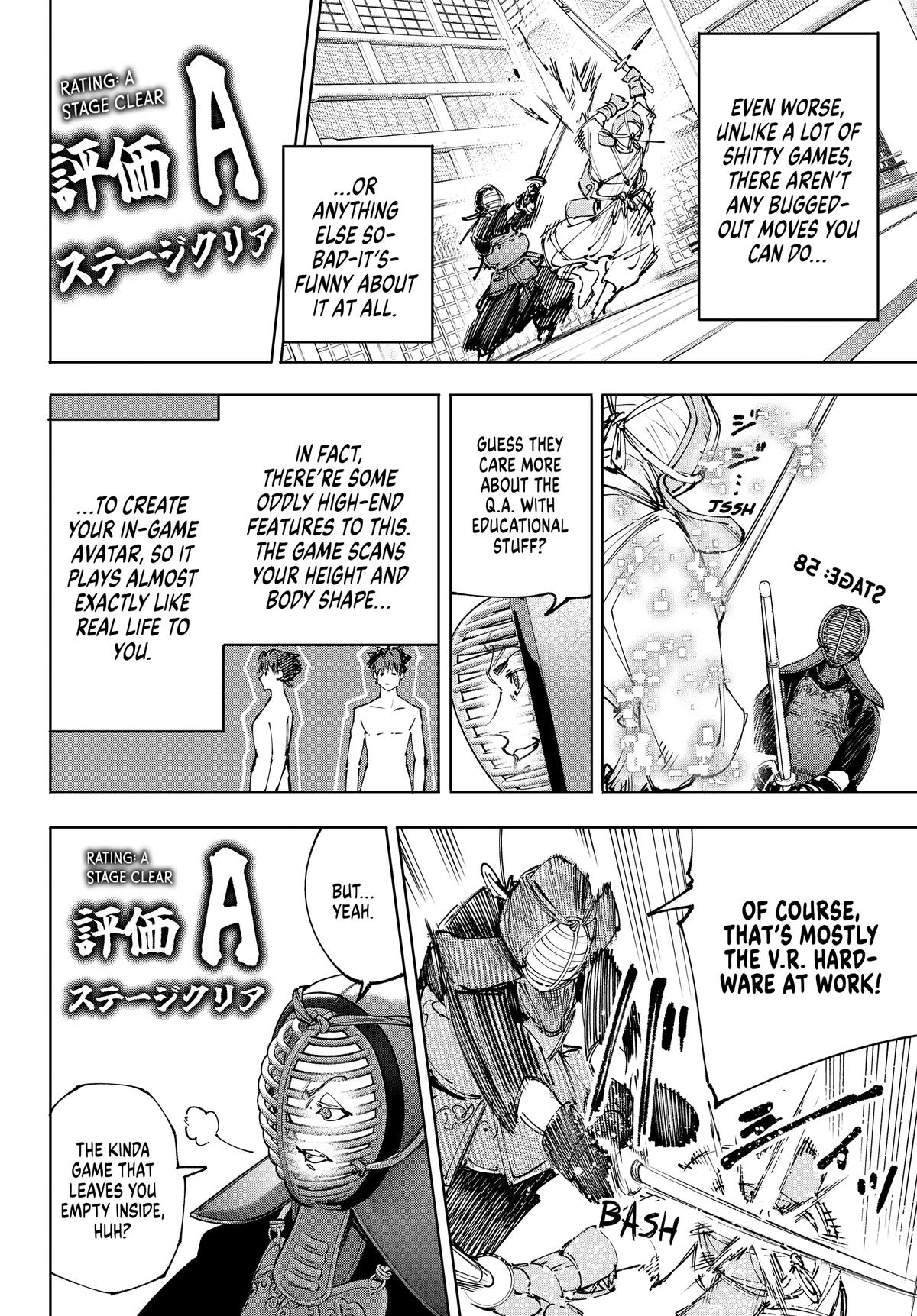 Read Shangri La Frontier Manga Online