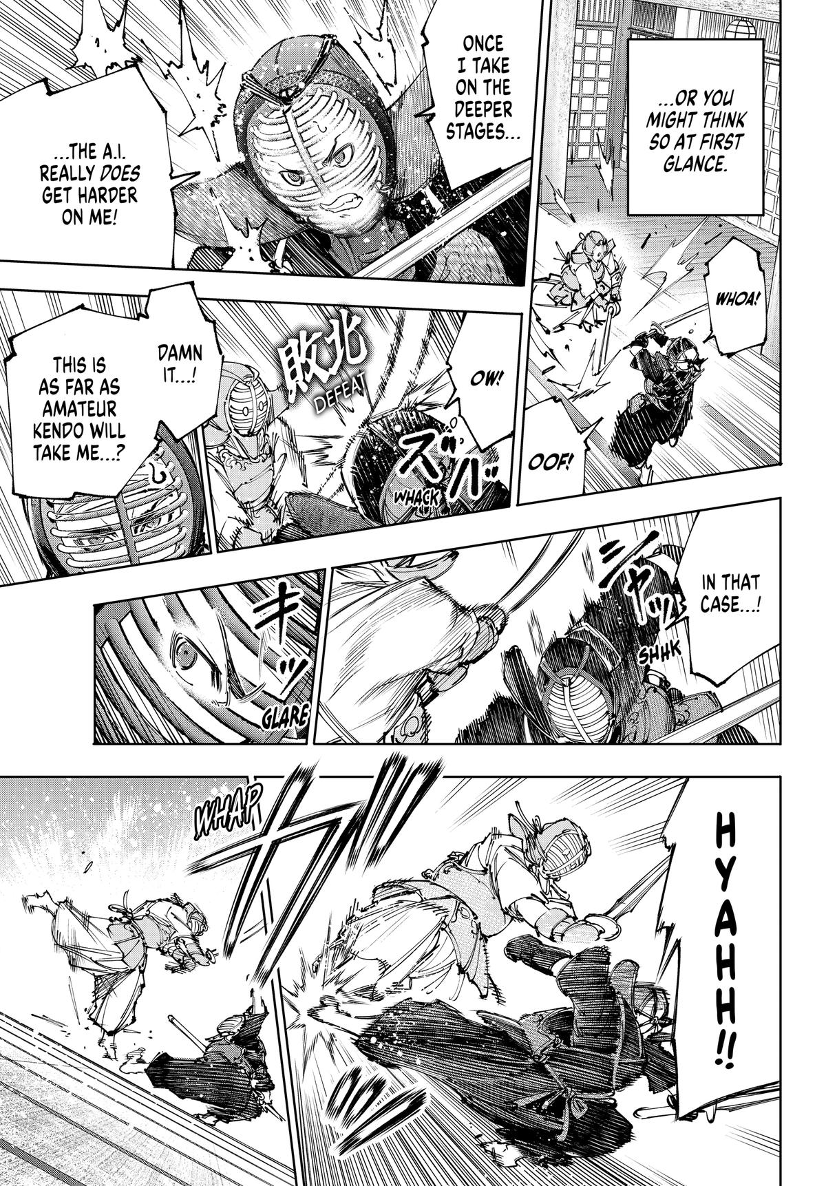 Read Shangri La Frontier Manga Online