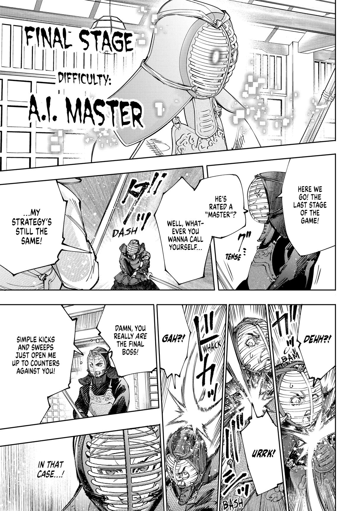 Read Shangri La Frontier Manga Online