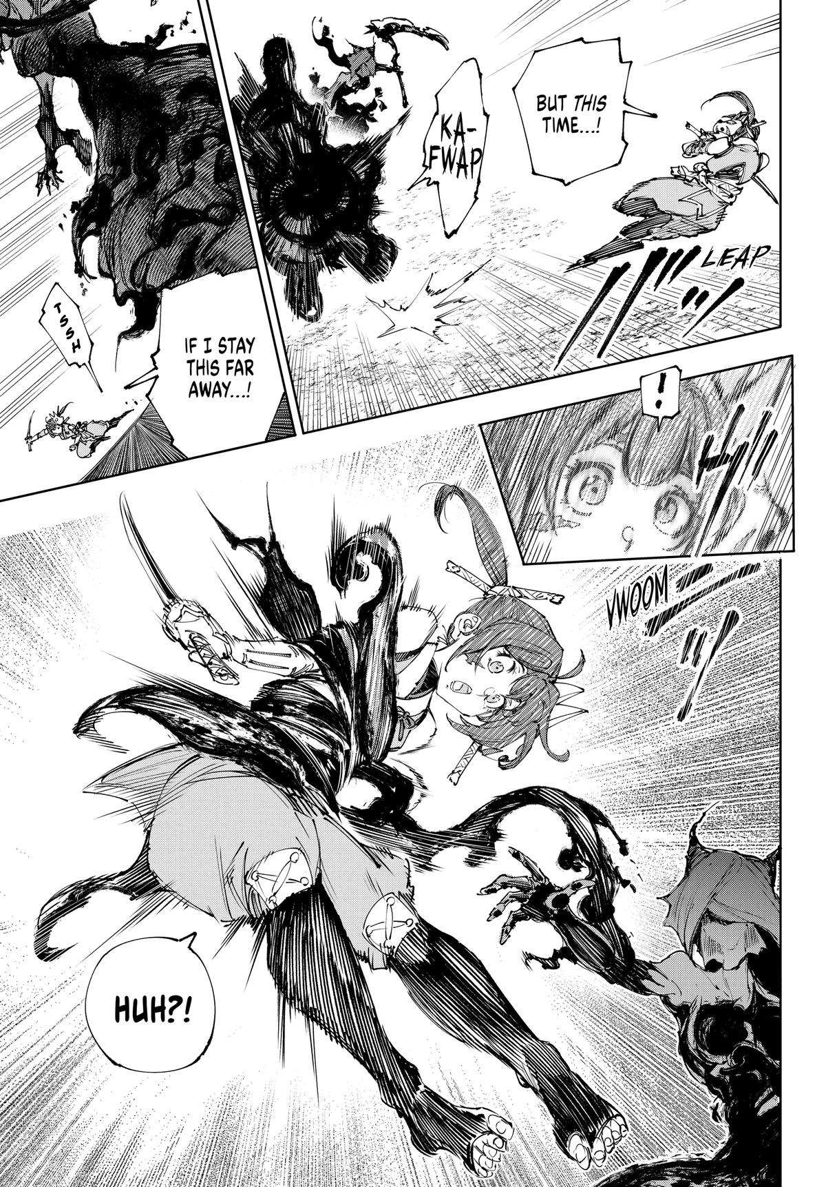 Read Shangri La Frontier Manga Online
