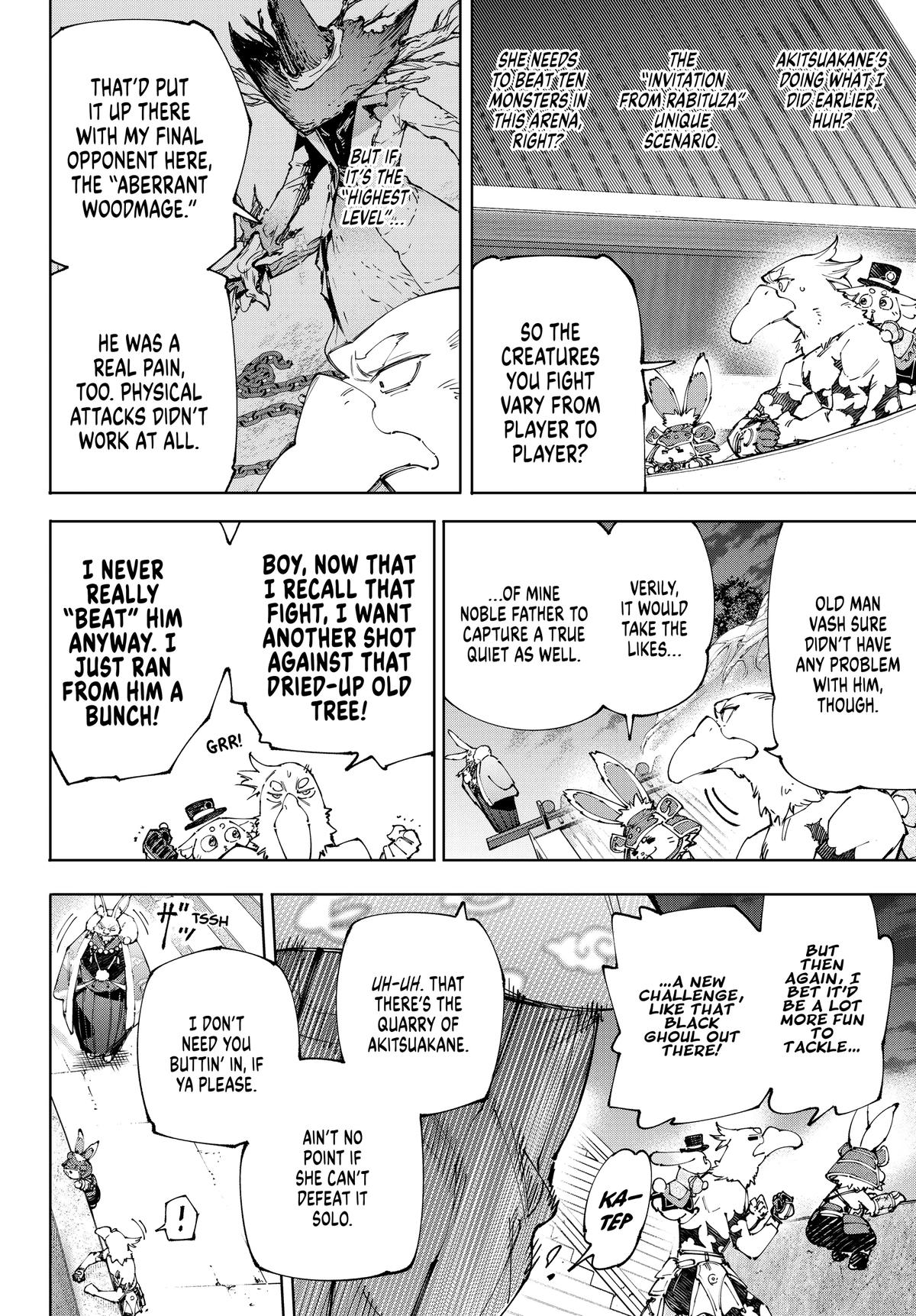 Read Shangri La Frontier Manga Online