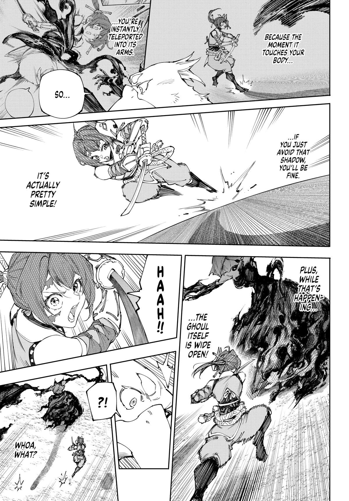 Read Shangri La Frontier Manga Online