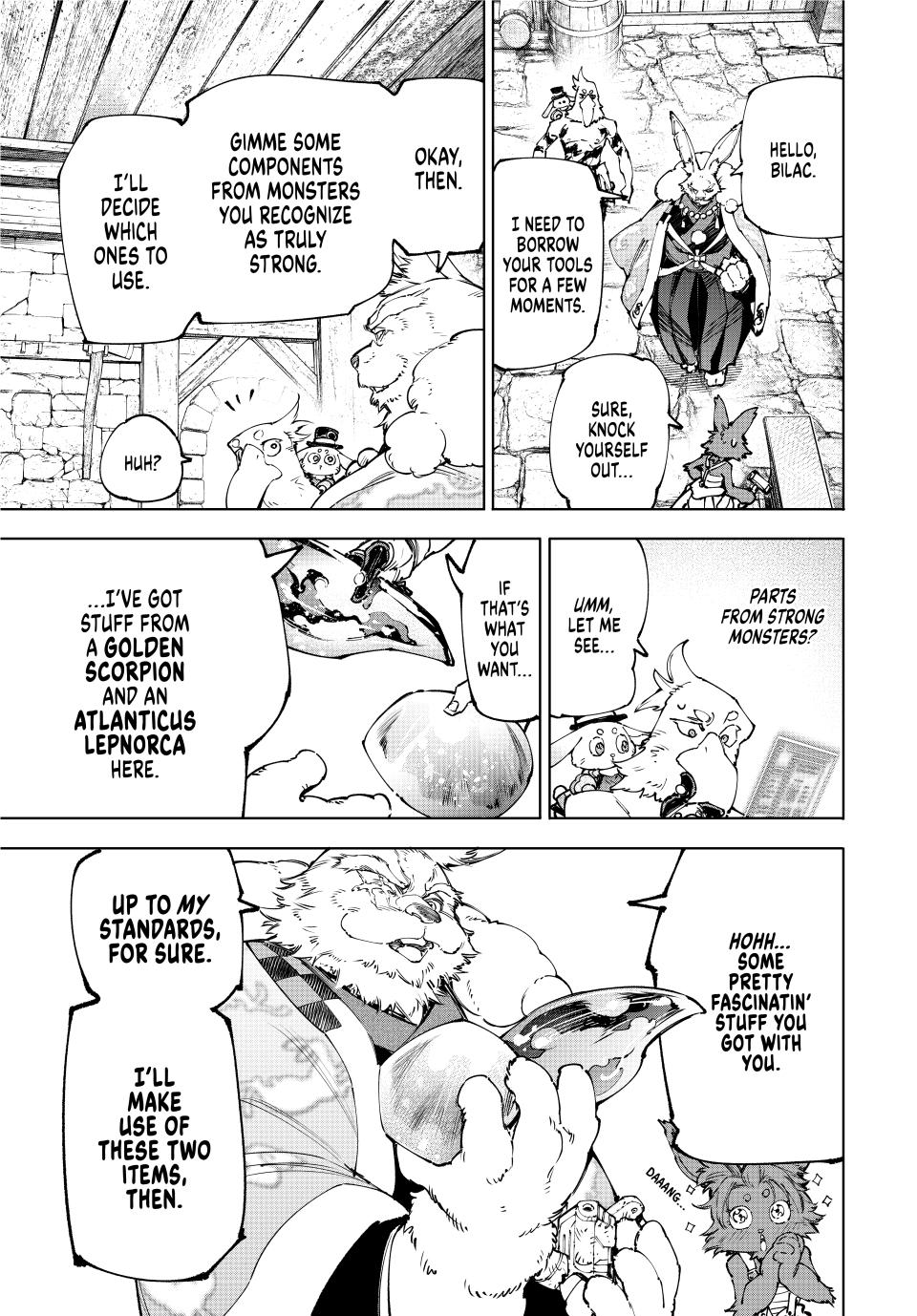 Read Shangri La Frontier Manga Online
