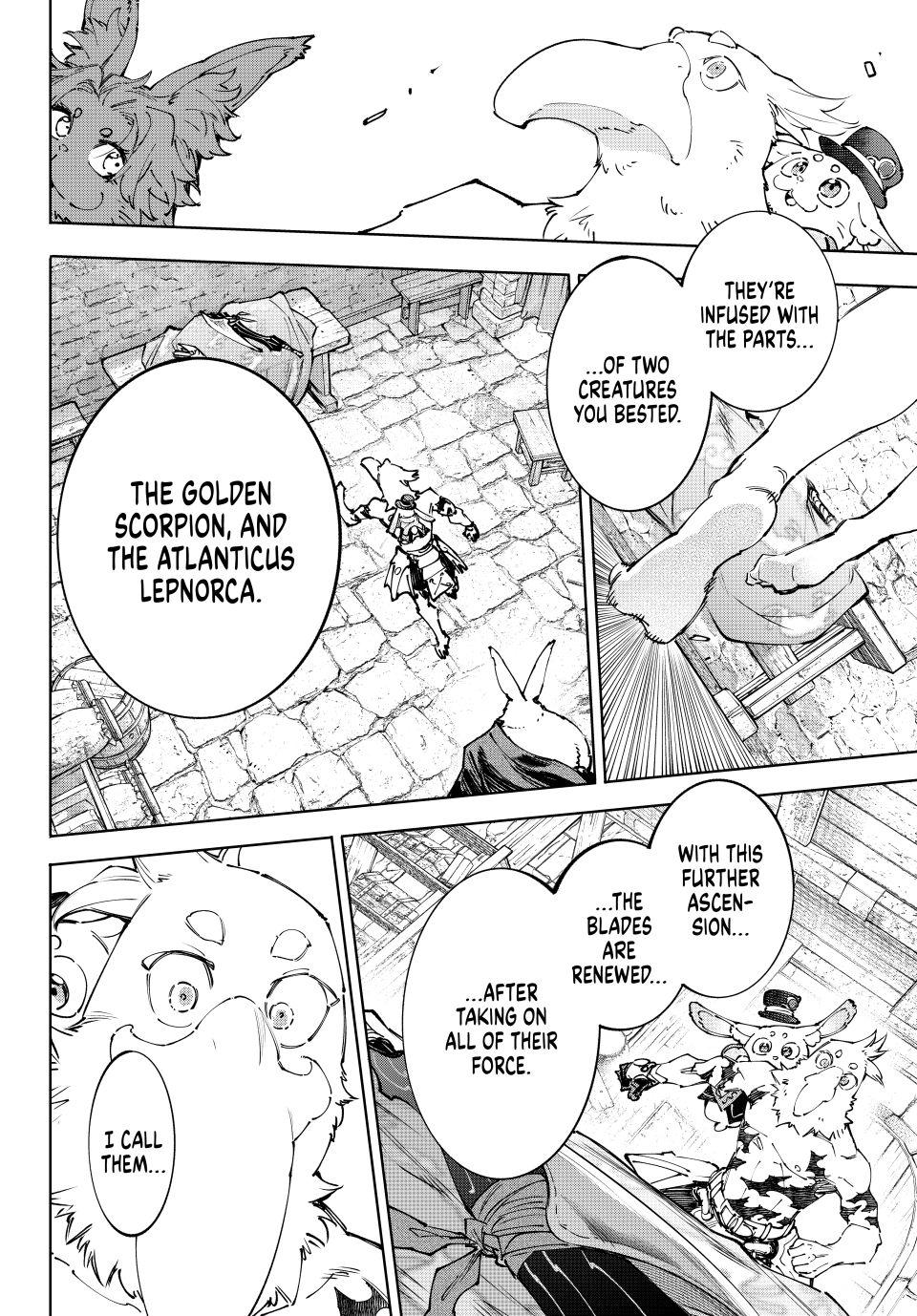 Read Shangri La Frontier Manga Online