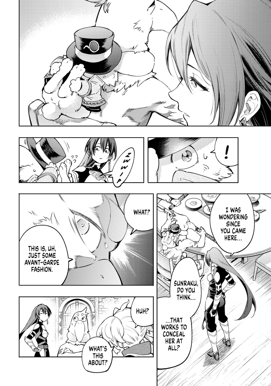 Read Shangri La Frontier Manga Online