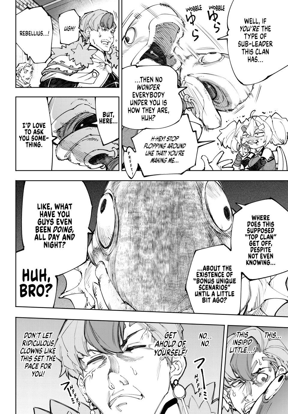 Read Shangri La Frontier Manga Online