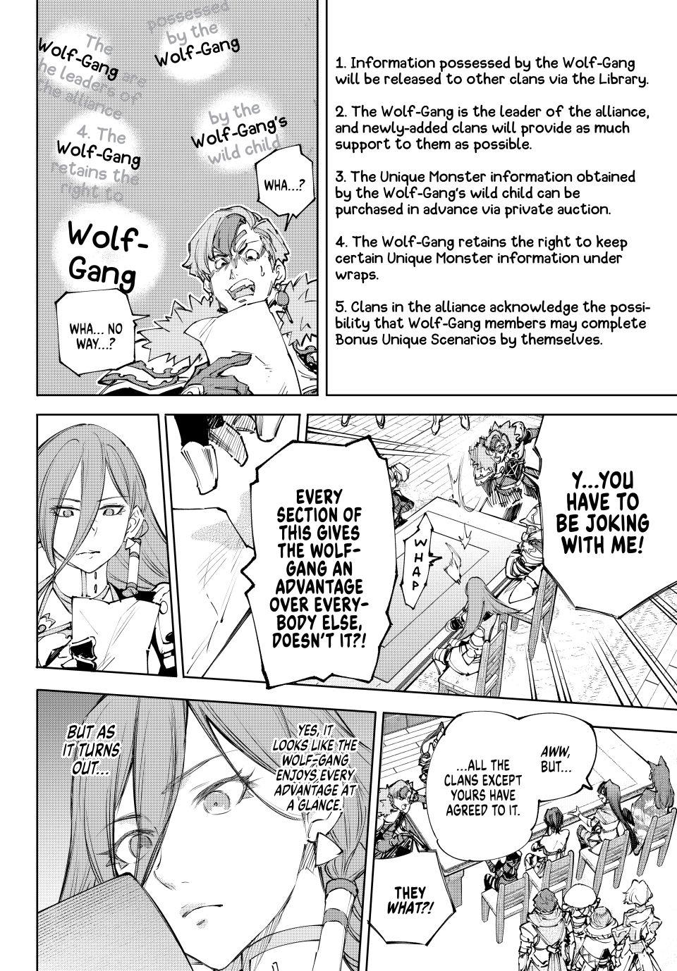 Read Shangri La Frontier Manga Online