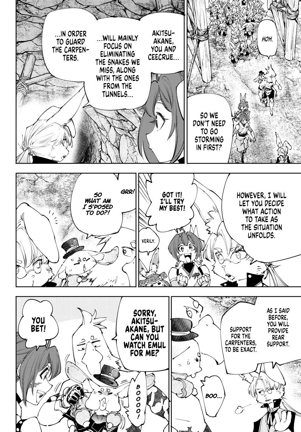 Read Shangri La Frontier Manga Online