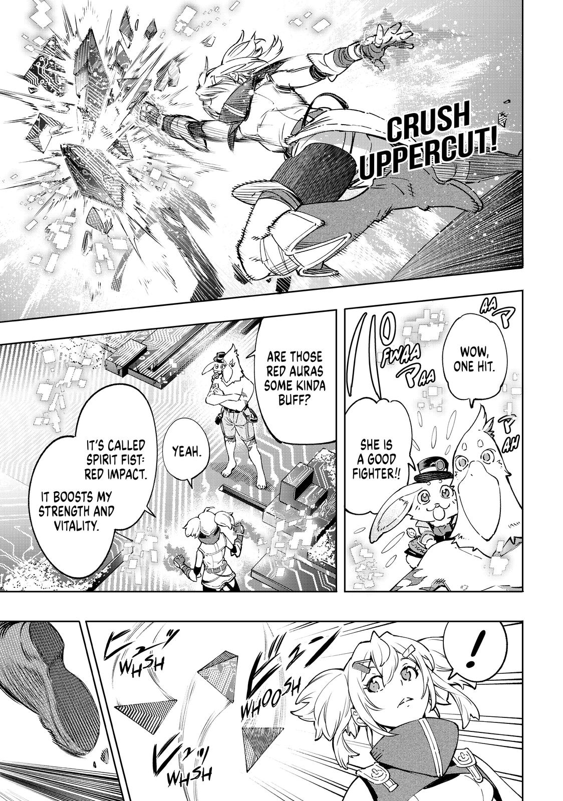 Read Shangri La Frontier Manga Online
