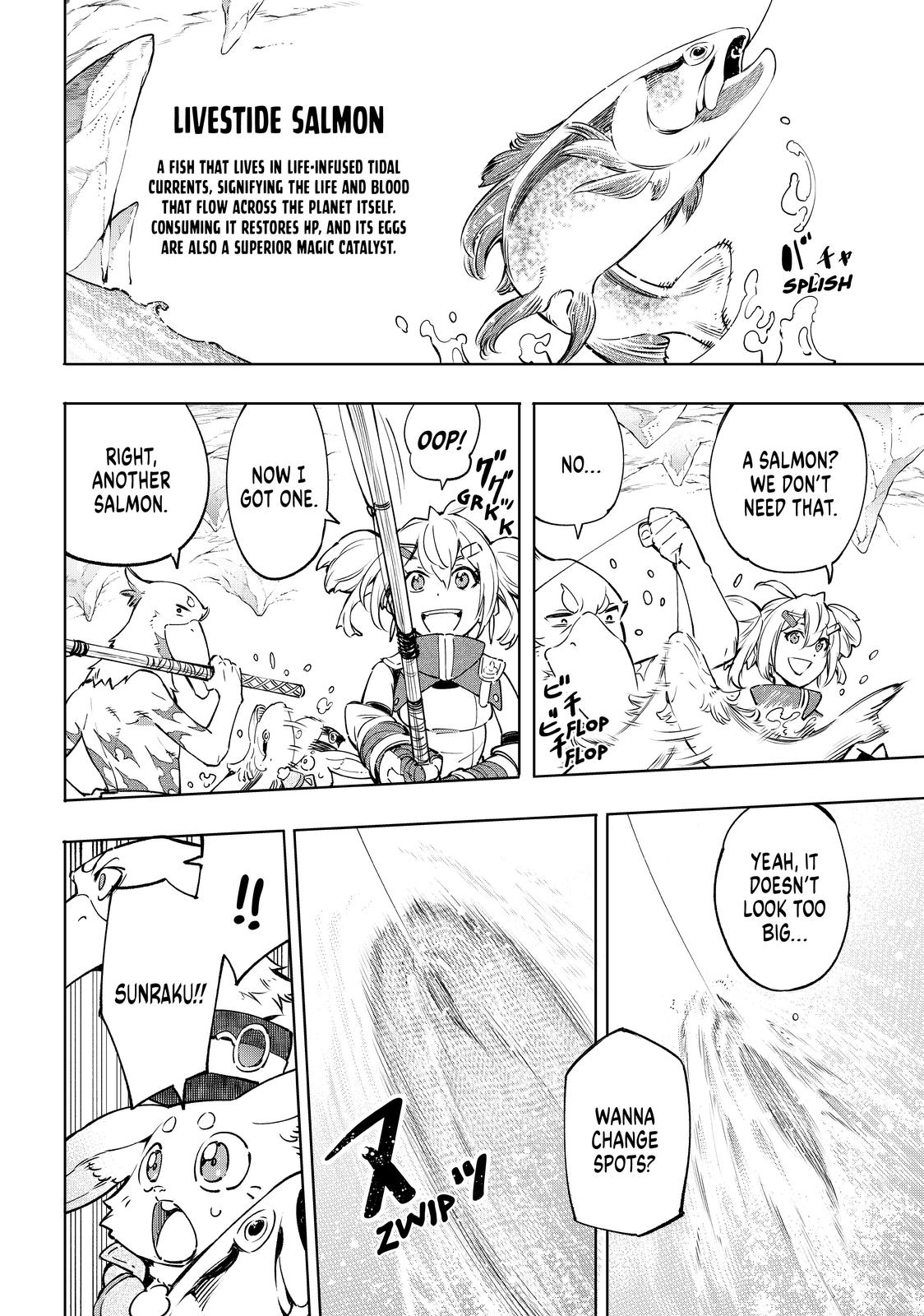 Read Shangri La Frontier Manga Online