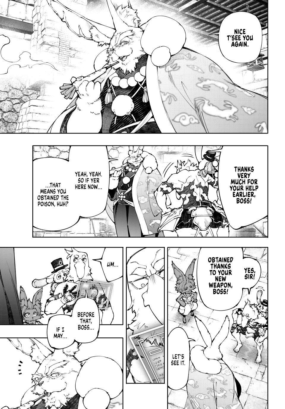 Read Shangri La Frontier Manga Online