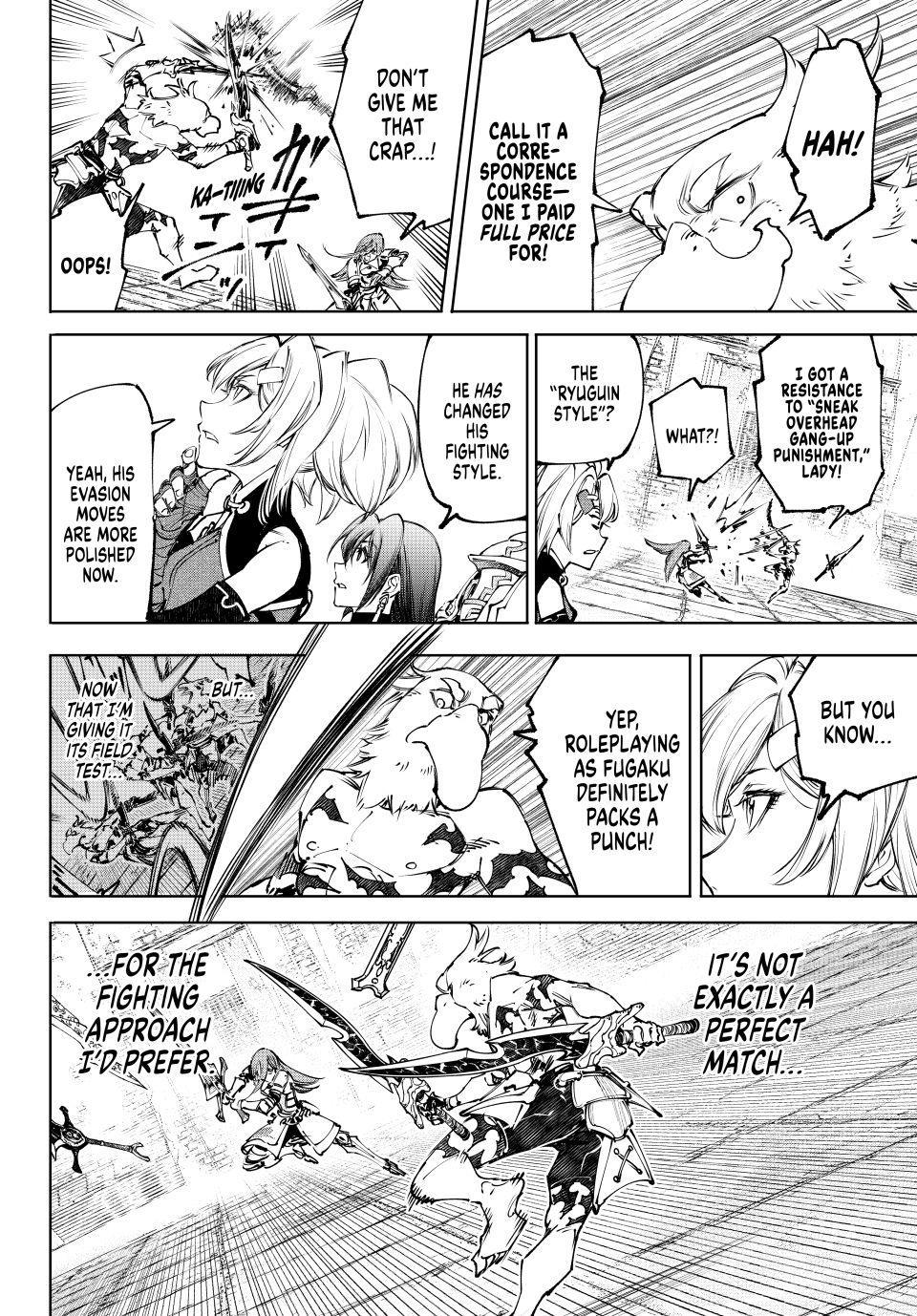 Read Shangri La Frontier Manga Online