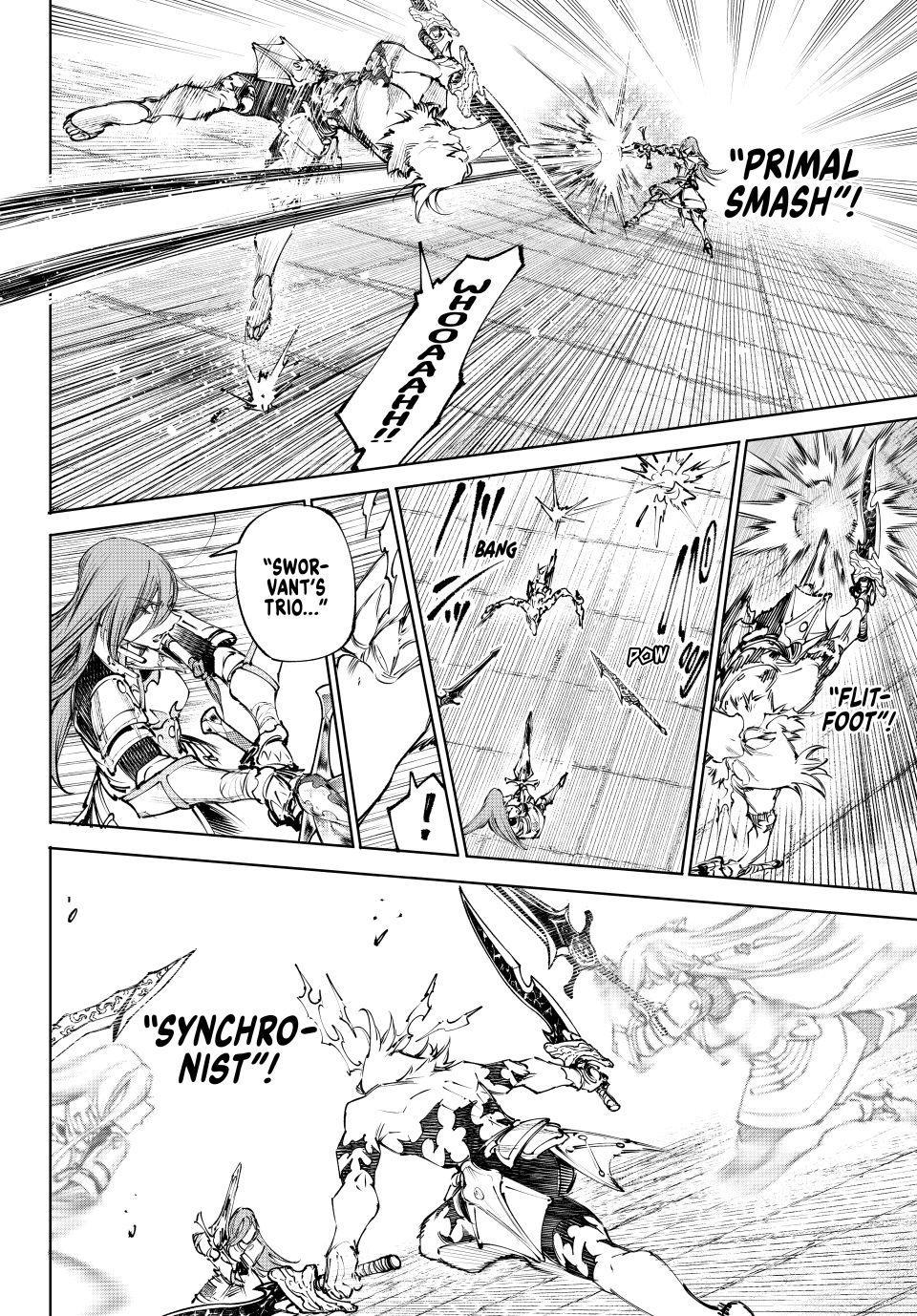Read Shangri La Frontier Manga Online