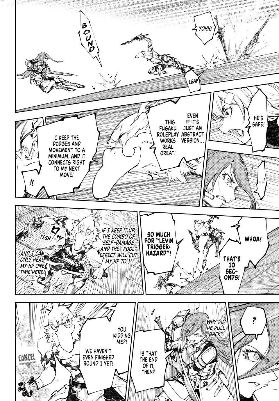 Read Shangri La Frontier Manga Online