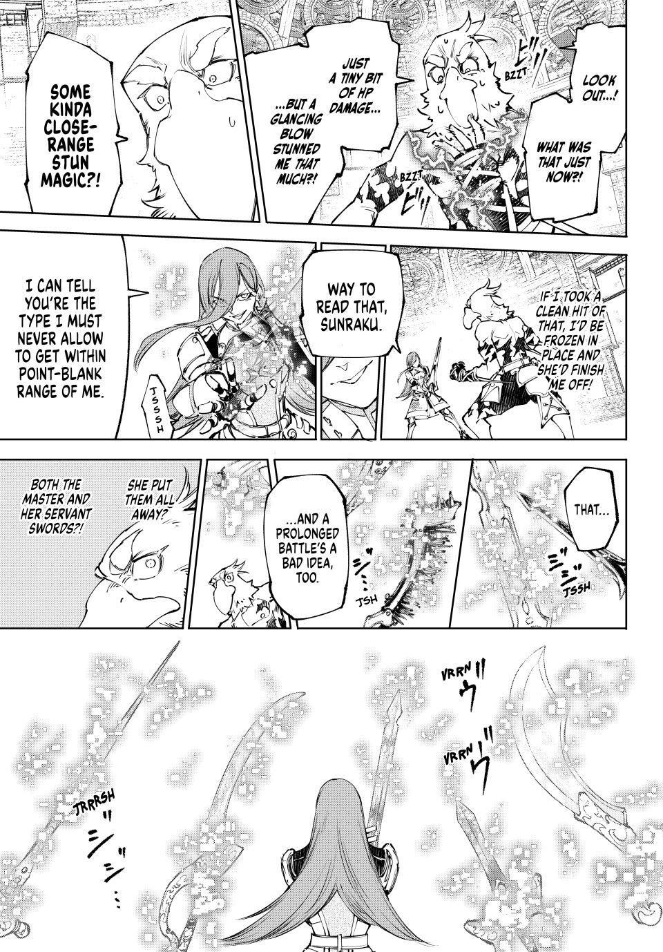 Read Shangri La Frontier Manga Online