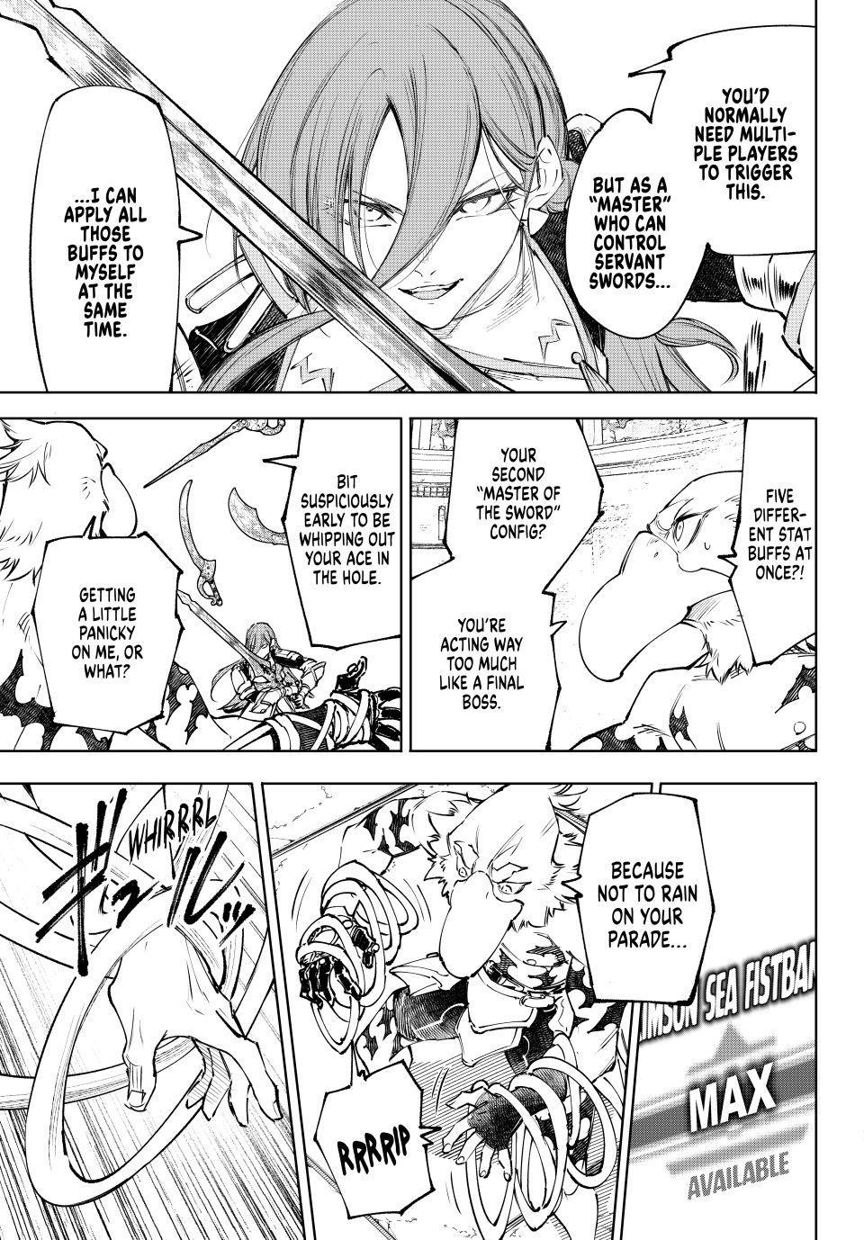 Read Shangri La Frontier Manga Online