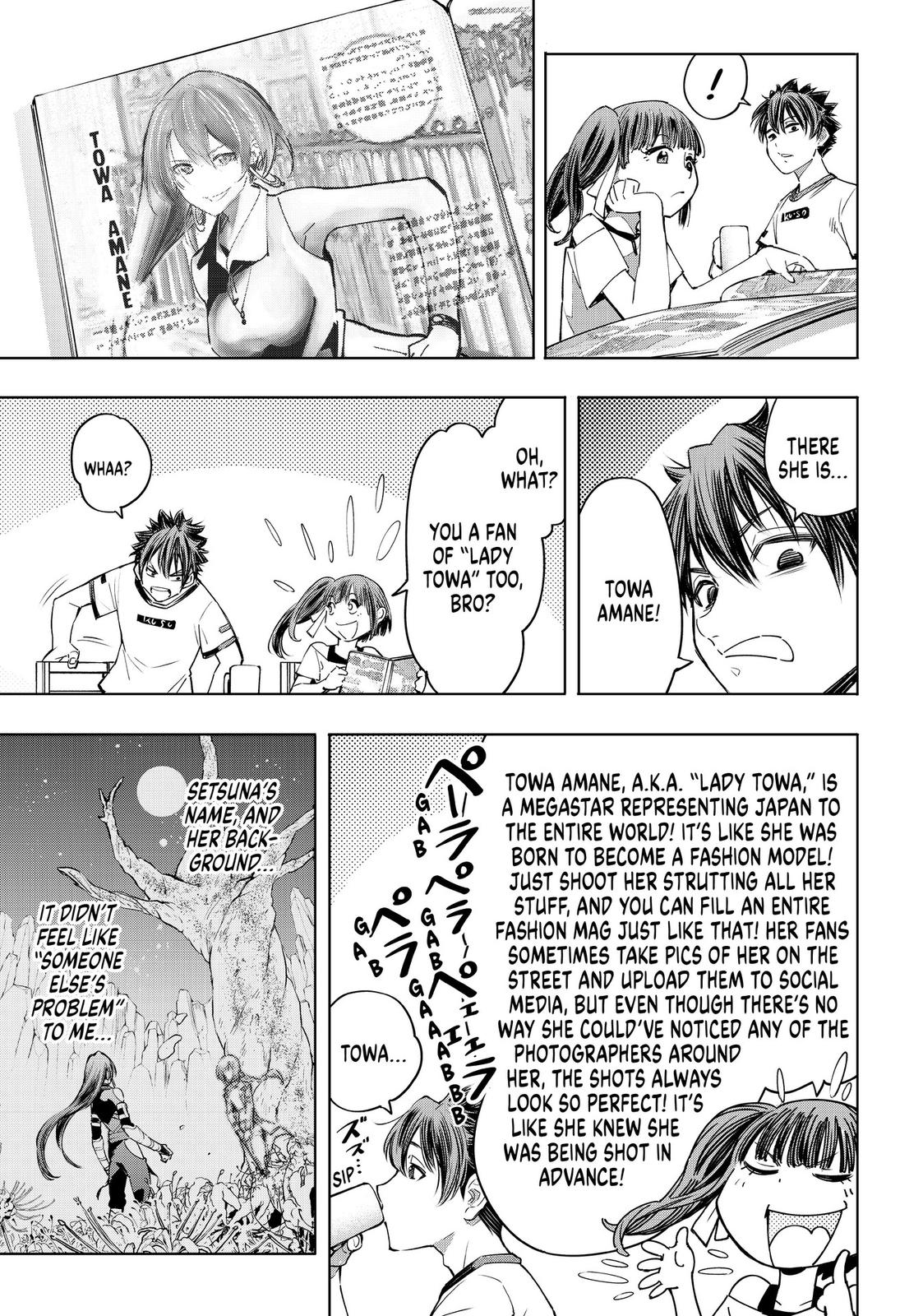 Read Shangri La Frontier Manga Online