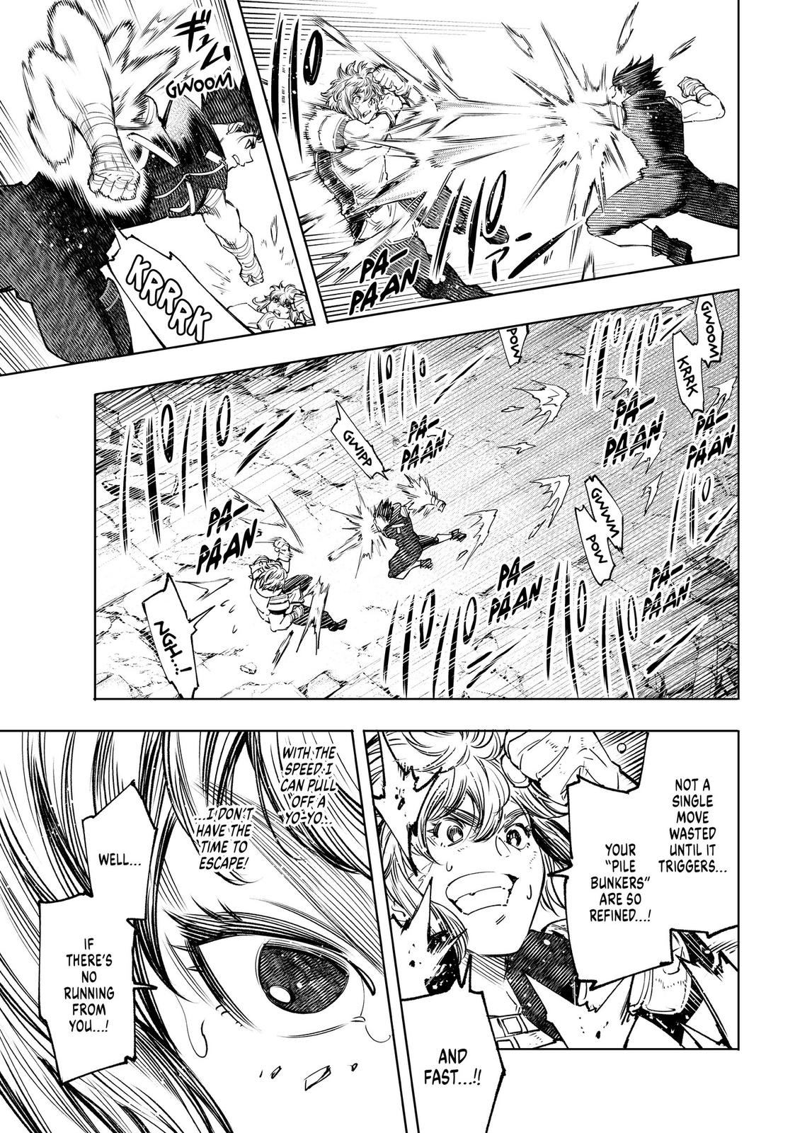 Read Shangri La Frontier Manga Online