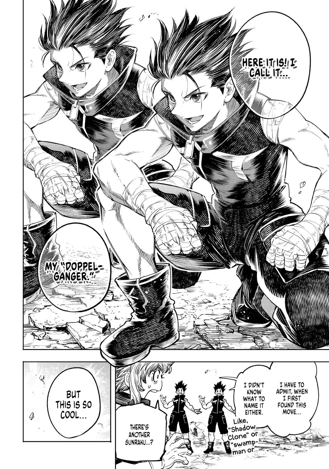 Read Shangri La Frontier Manga Online