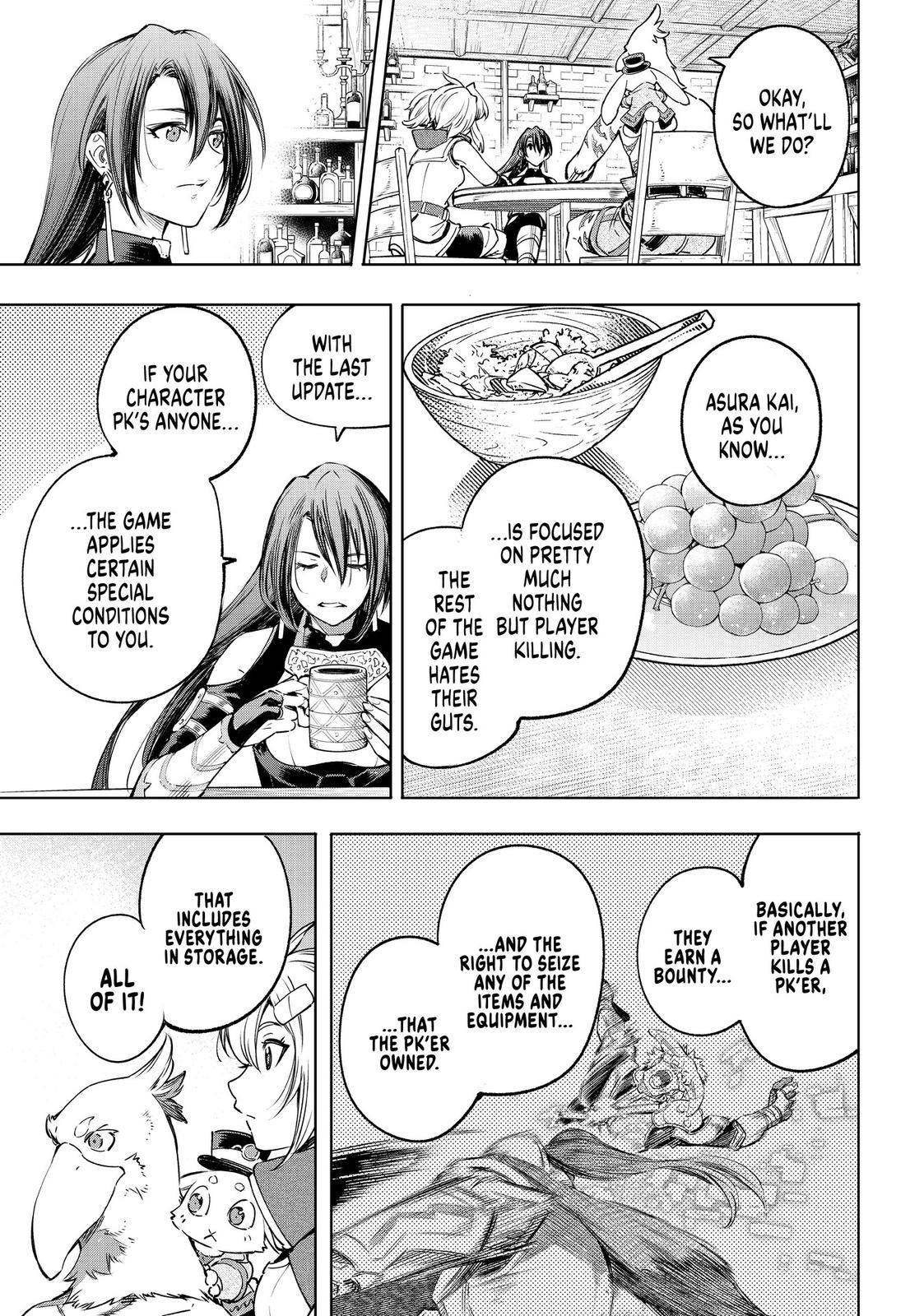 Read Shangri La Frontier Manga Online