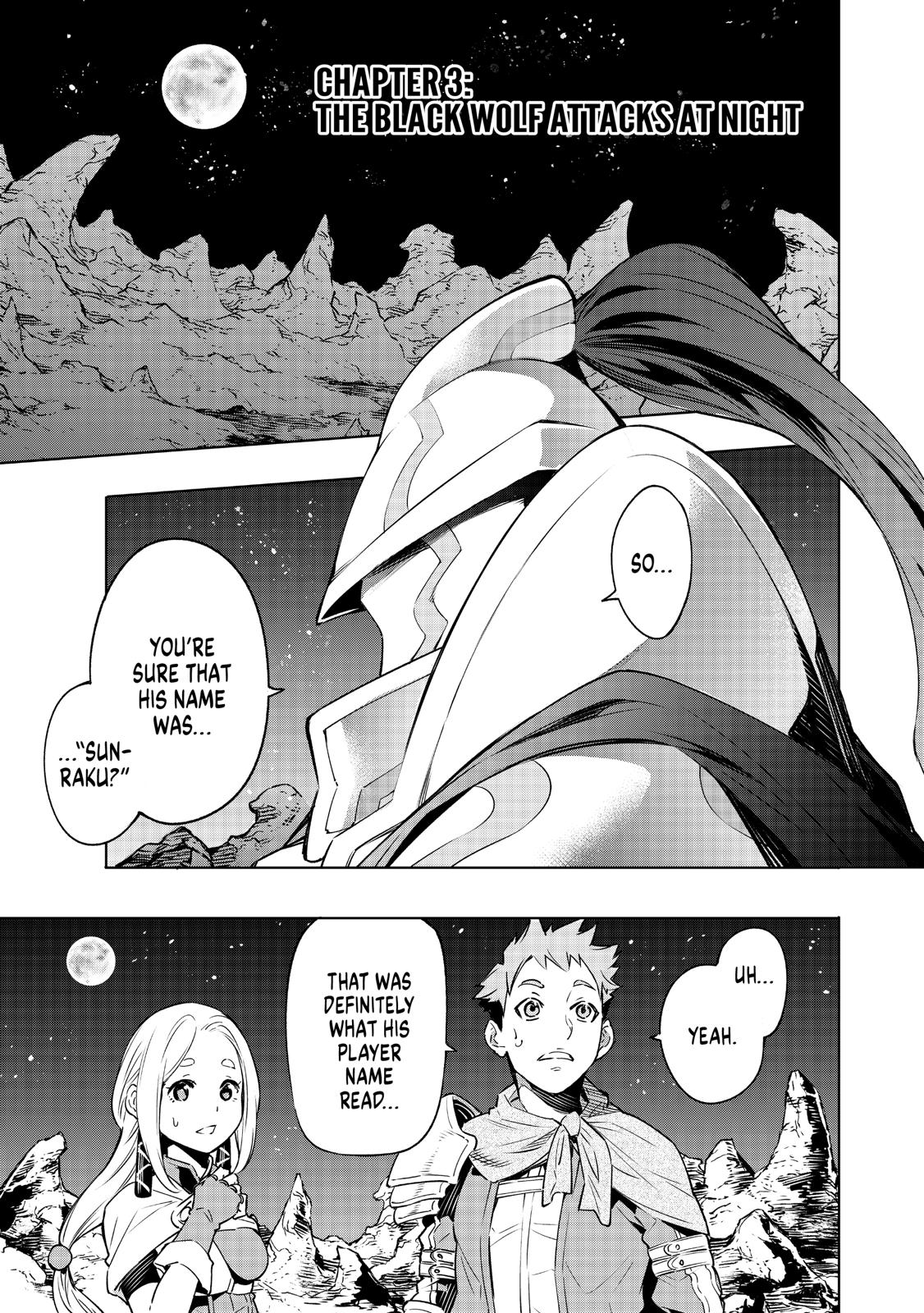 Read Shangri La Frontier Manga Online