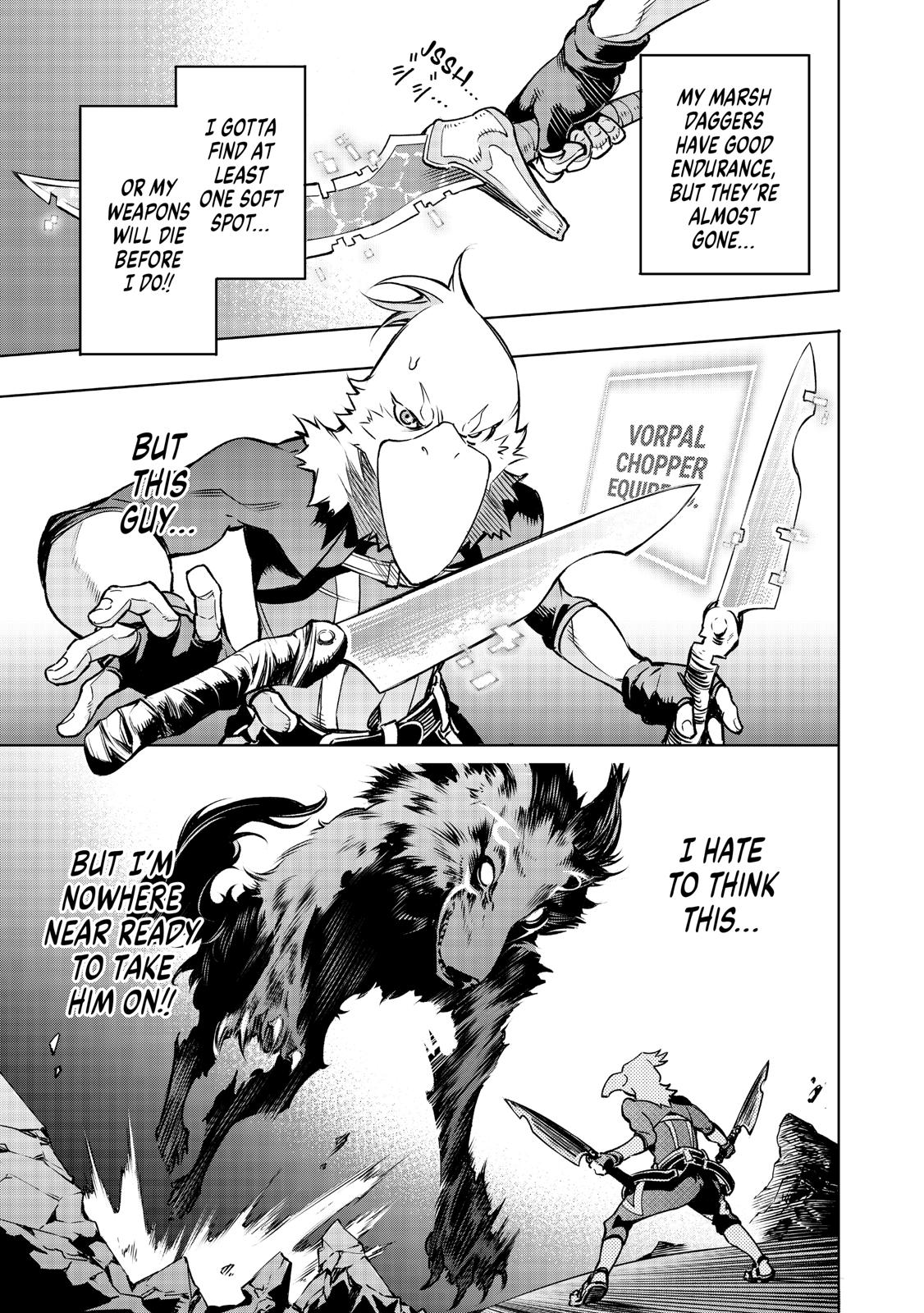 Read Shangri La Frontier Manga Online
