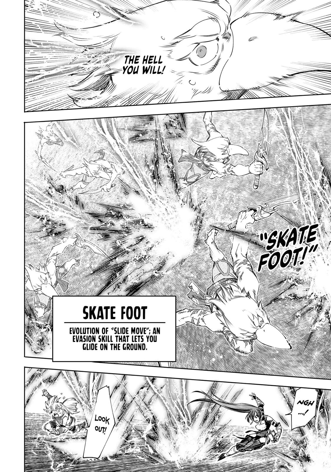 Read Shangri La Frontier Manga Online
