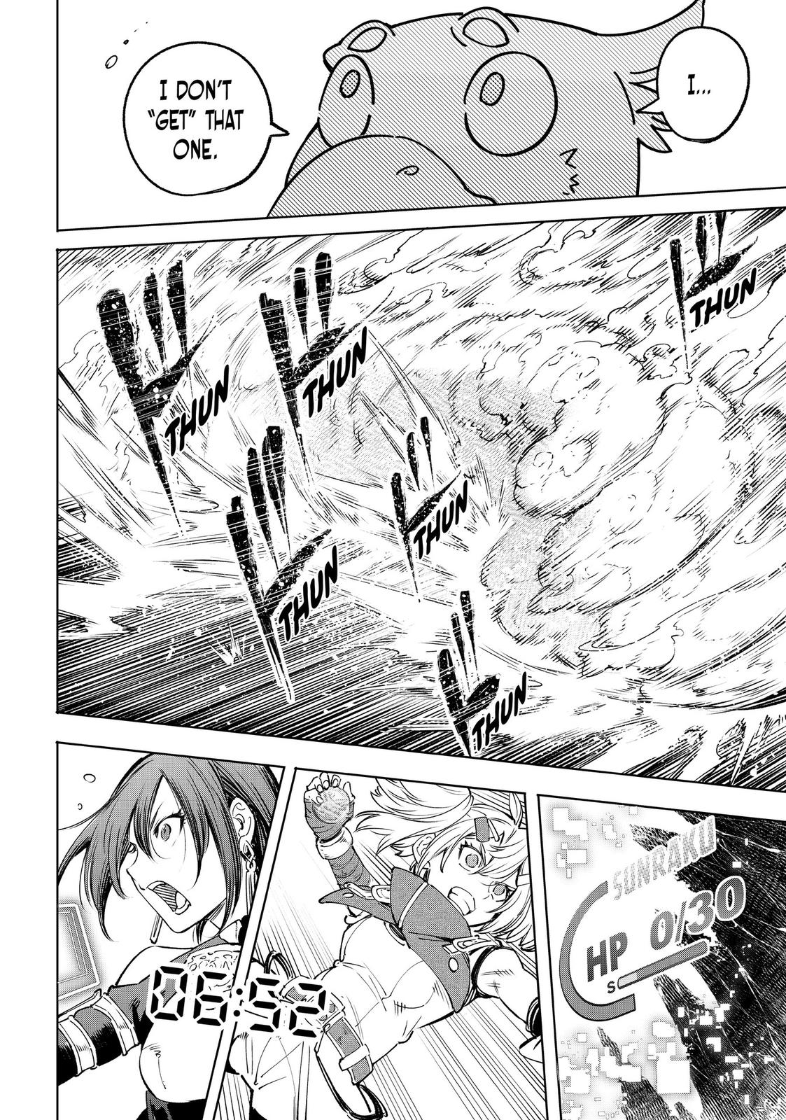 Read Shangri La Frontier Manga Online