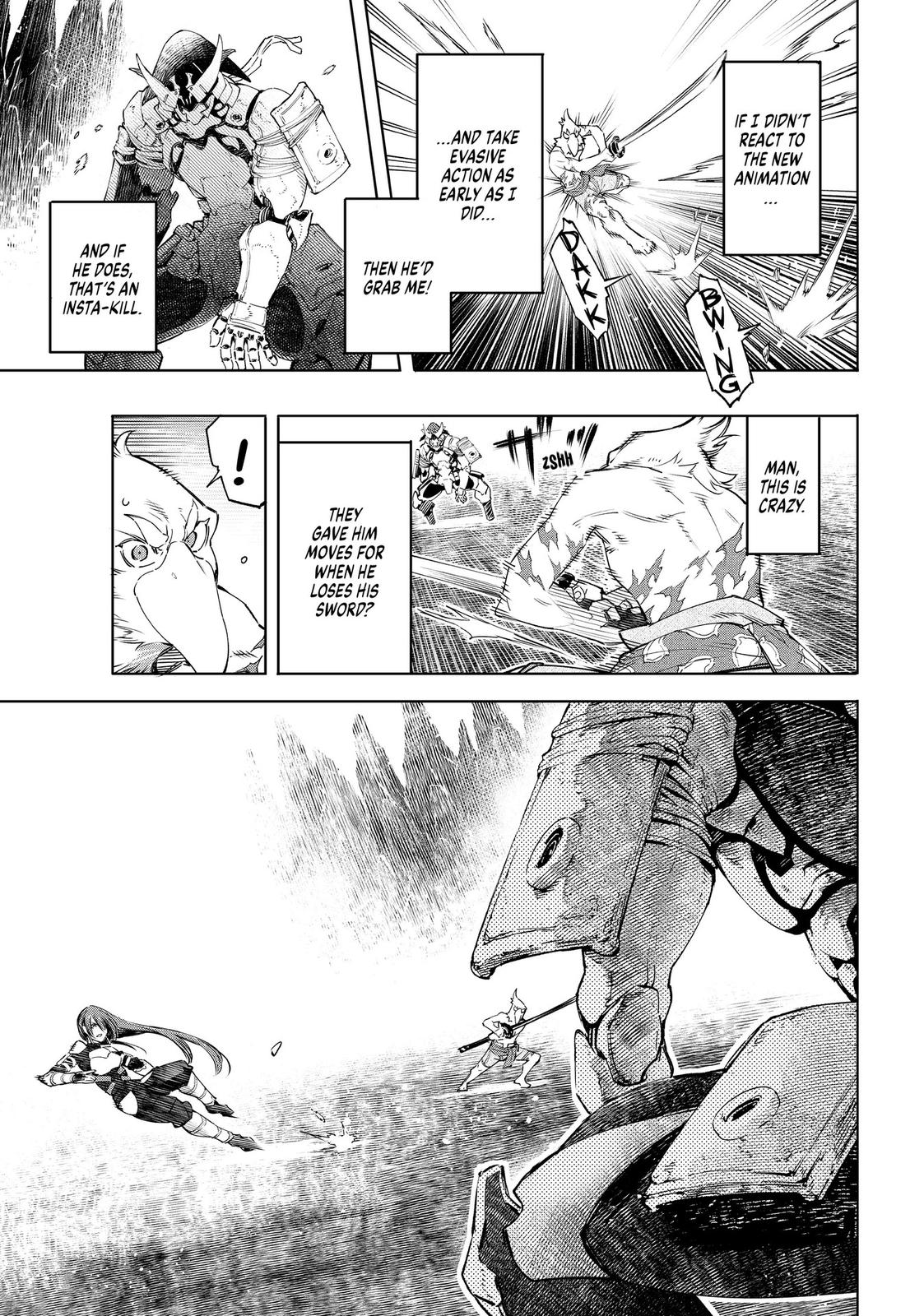 Read Shangri La Frontier Manga Online