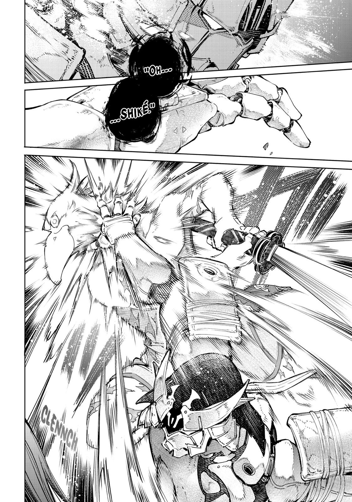Read Shangri La Frontier Manga Online