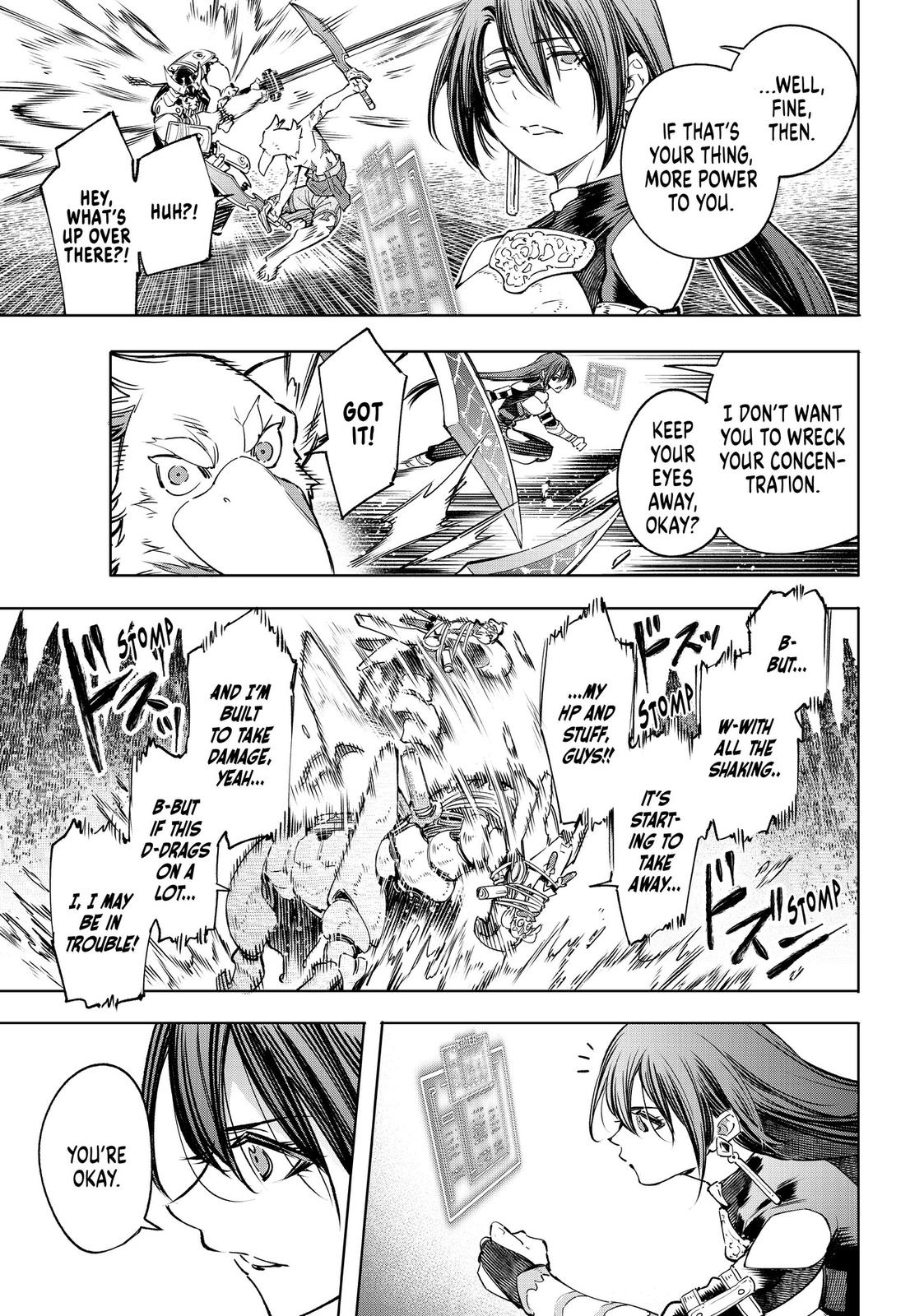 Read Shangri La Frontier Manga Online