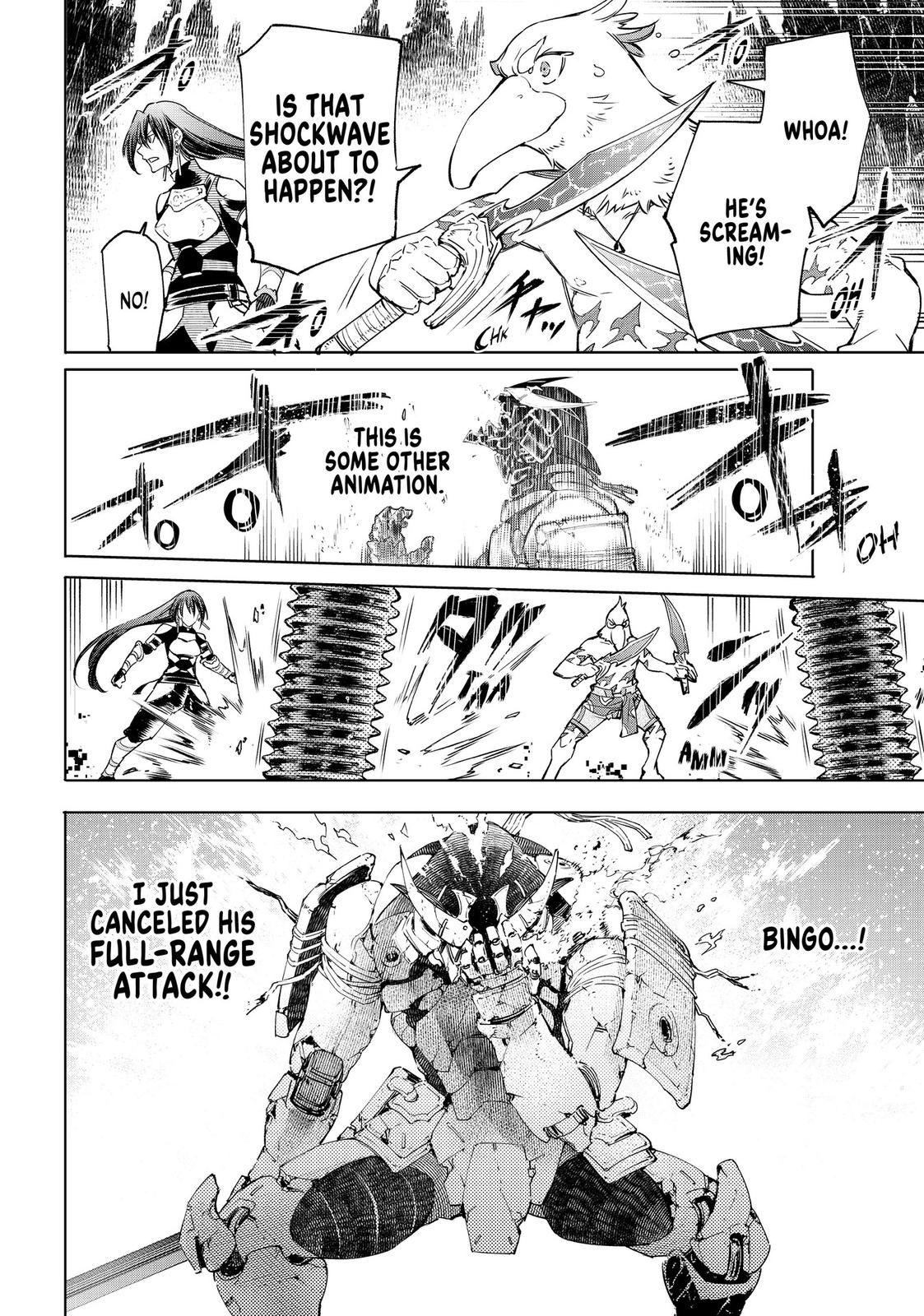 Read Shangri La Frontier Manga Online