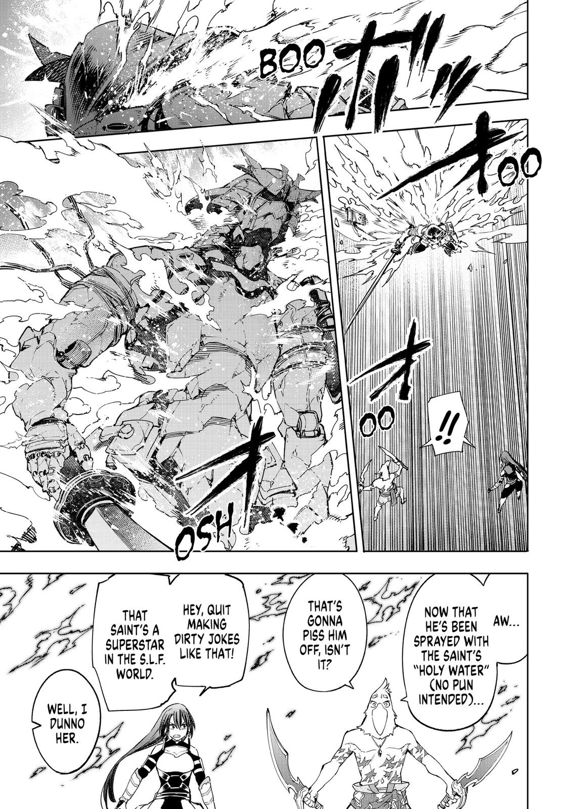 Read Shangri La Frontier Manga Online