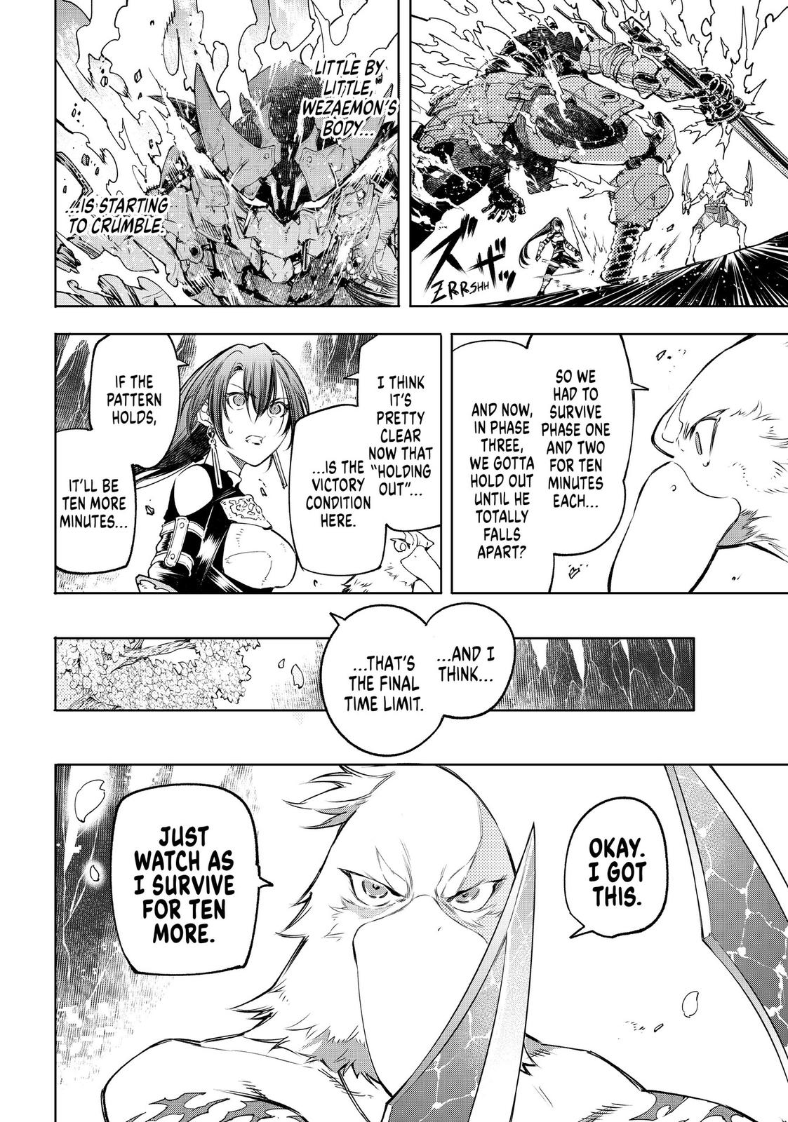 Read Shangri La Frontier Manga Online