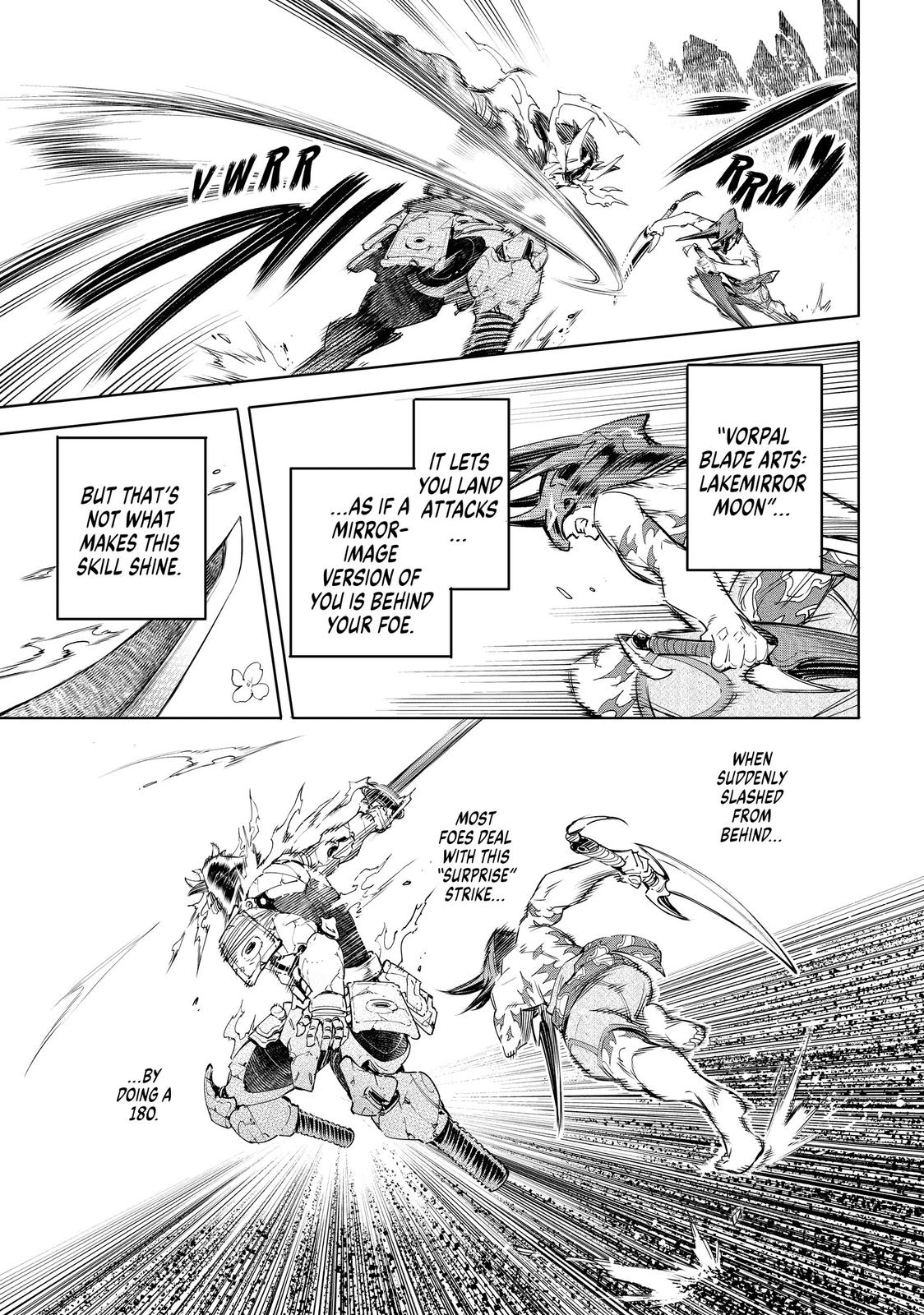 Read Shangri La Frontier Manga Online