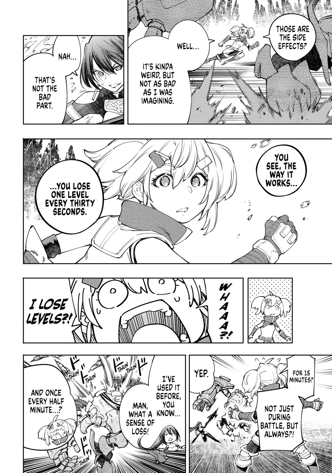 Read Shangri La Frontier Manga Online