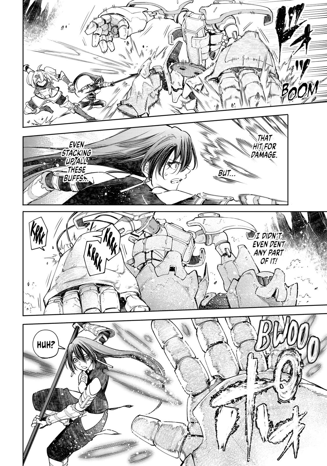 Read Shangri La Frontier Manga Online