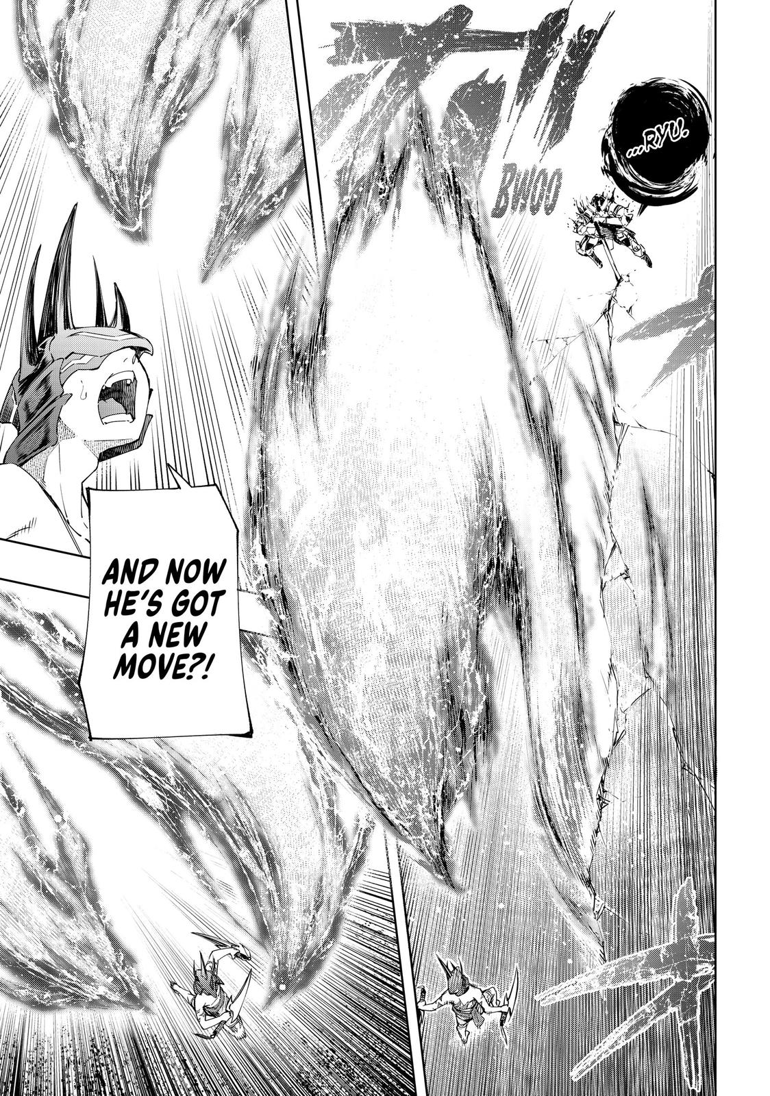 Read Shangri La Frontier Manga Online