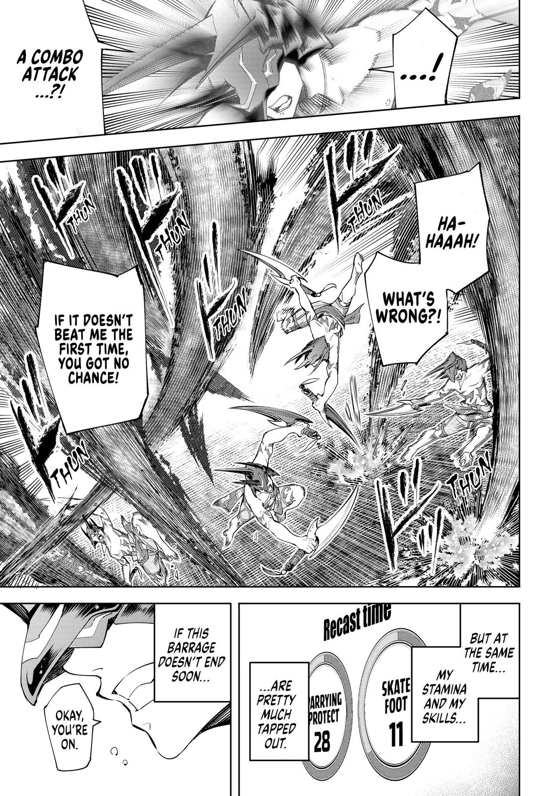 Read Shangri La Frontier Manga Online