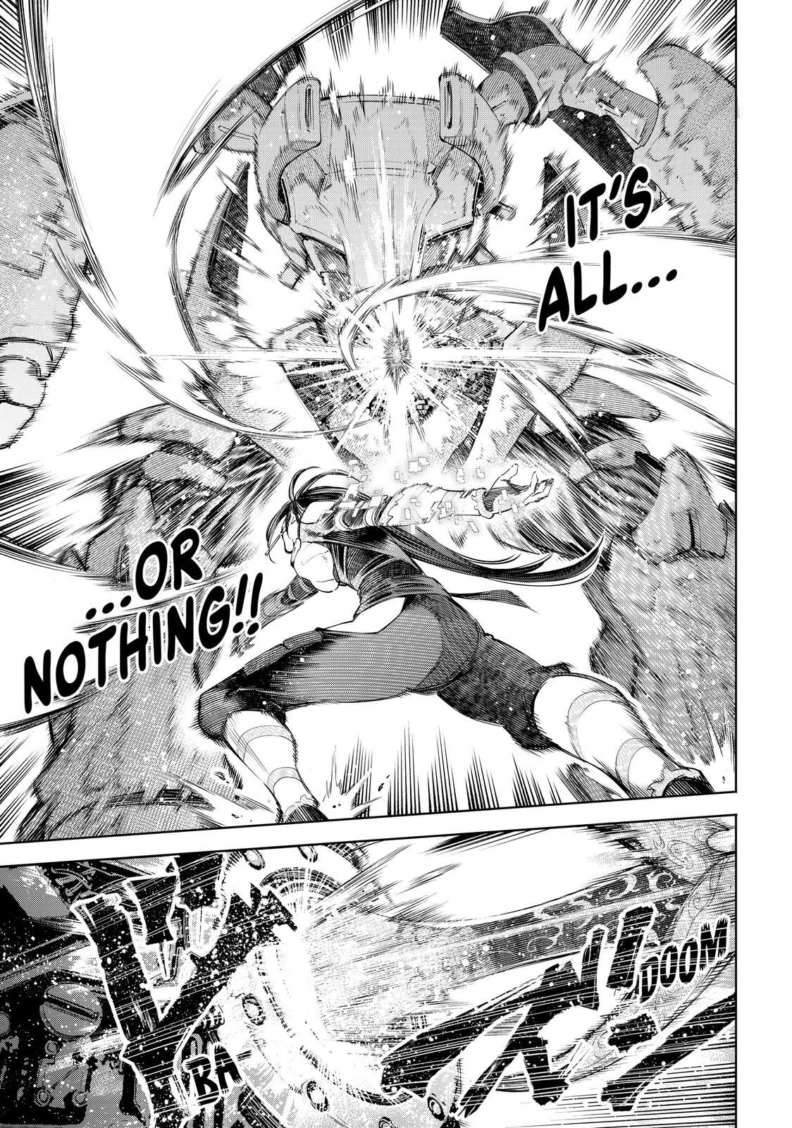 Read Shangri La Frontier Manga Online