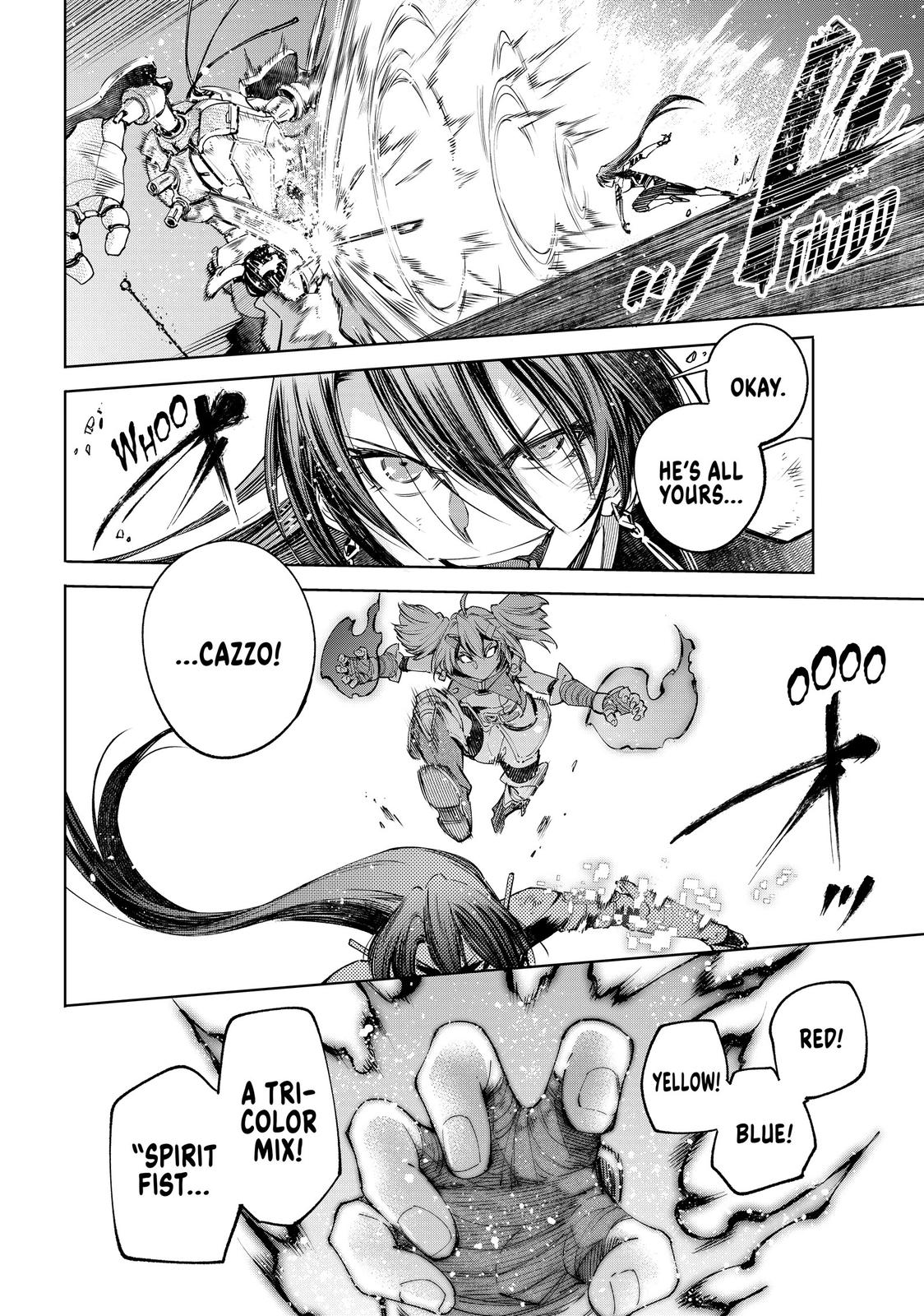 Read Shangri La Frontier Manga Online