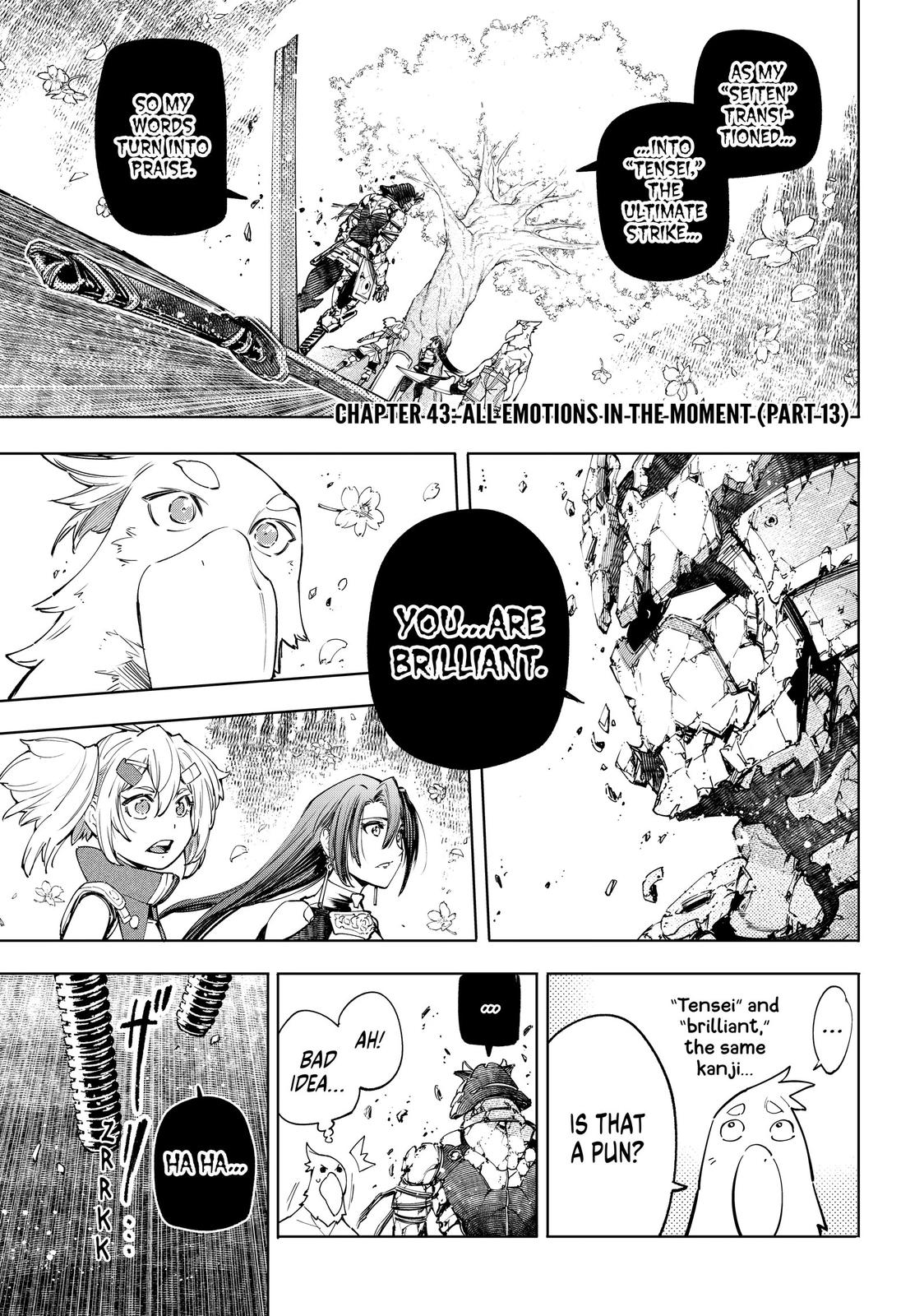 Read Shangri La Frontier Manga Online