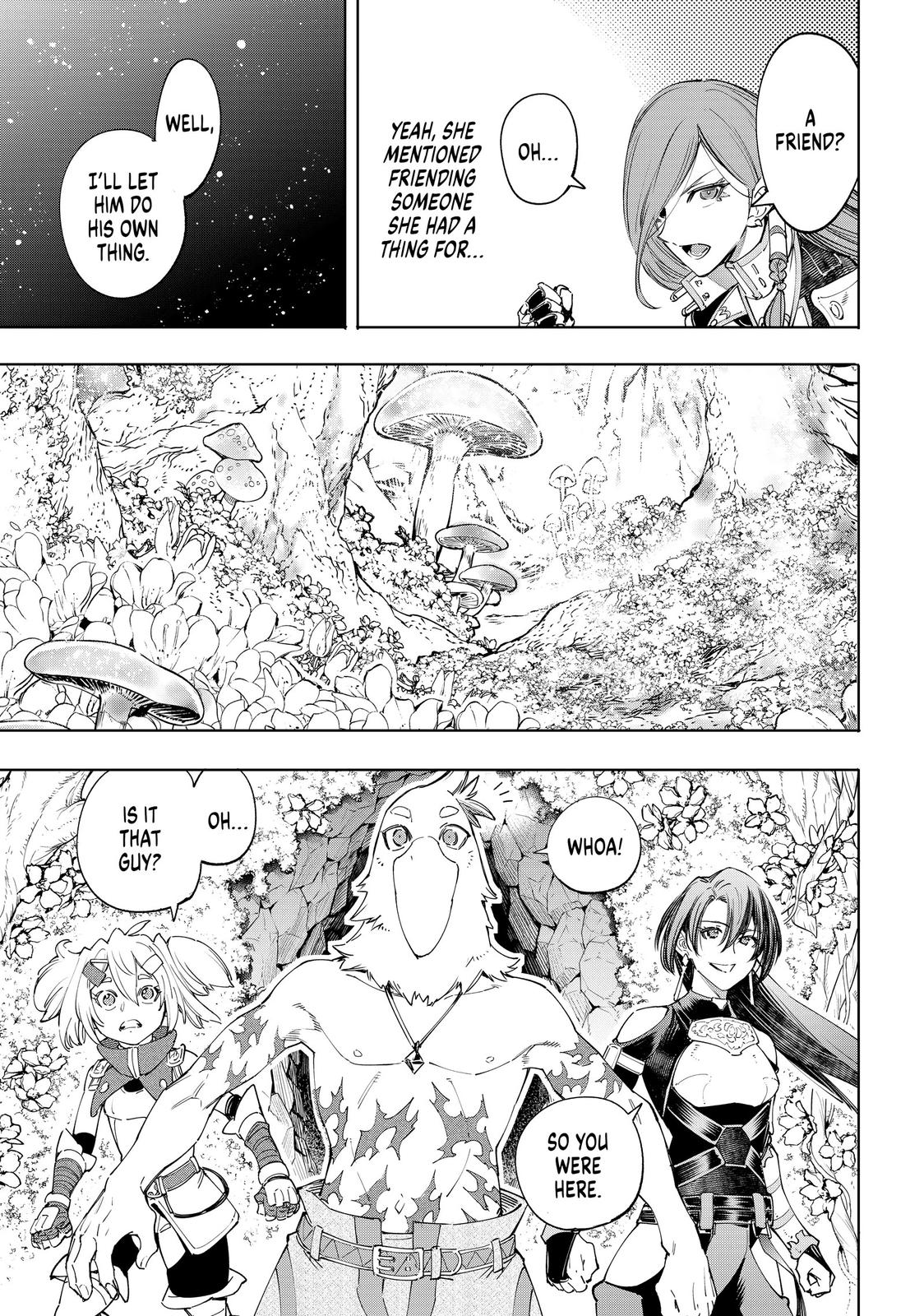 Read Shangri La Frontier Manga Online