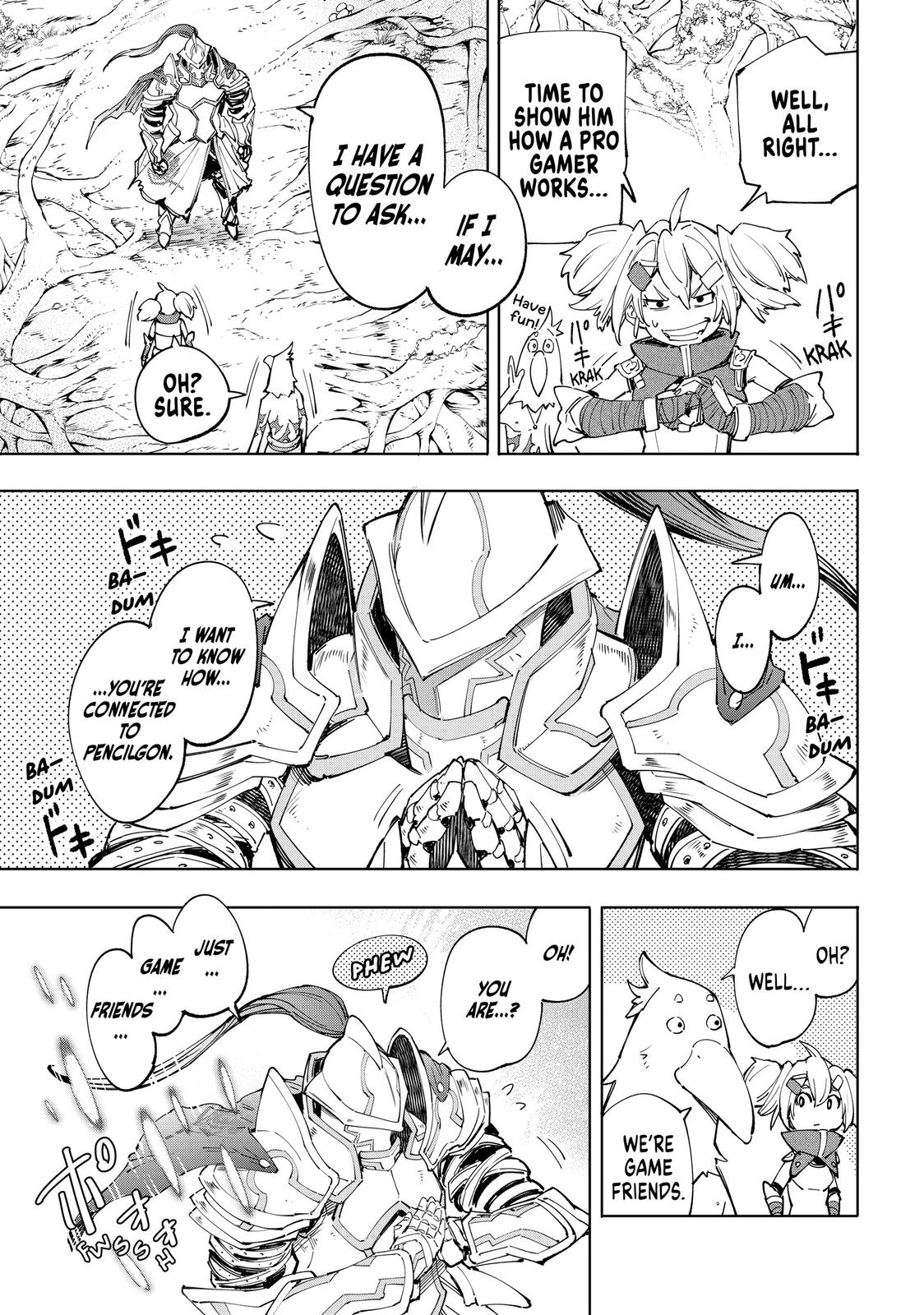 Read Shangri La Frontier Manga Online