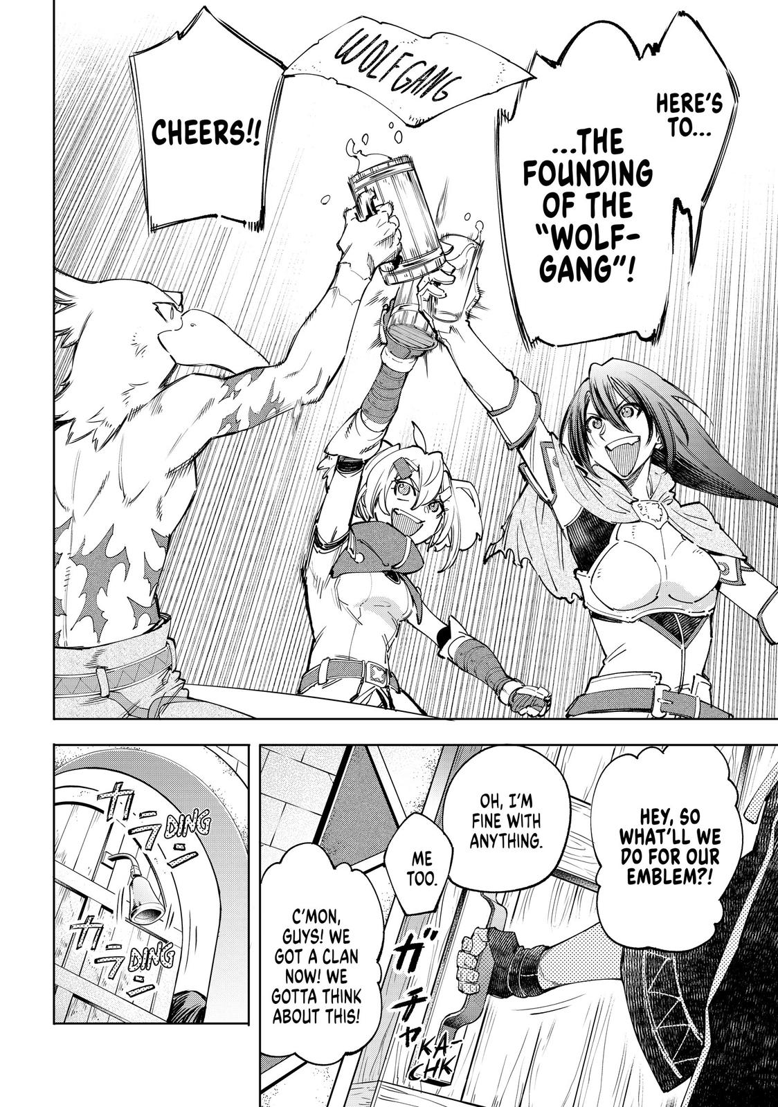 Read Shangri La Frontier Manga Online