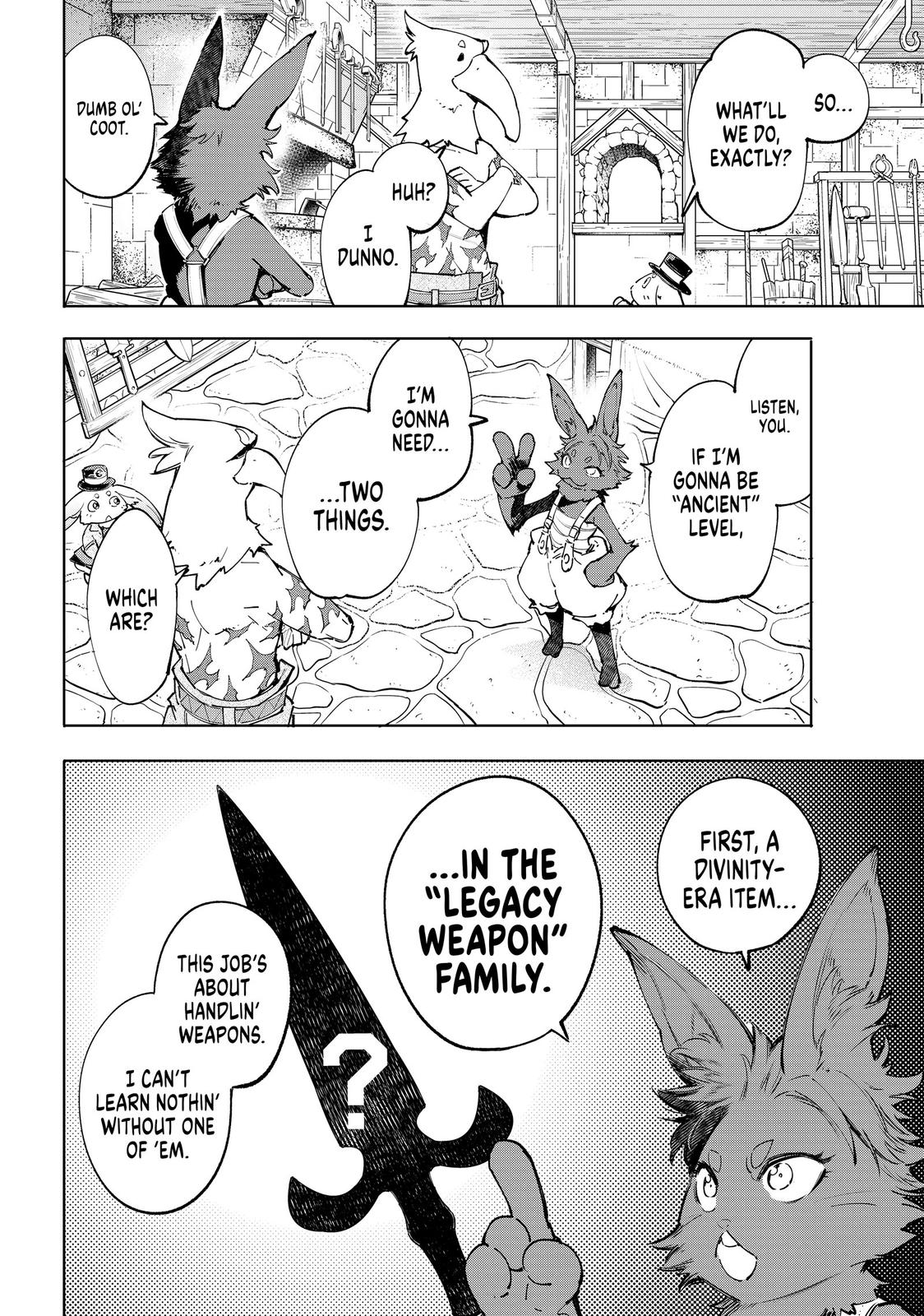 Read Shangri La Frontier Manga Online