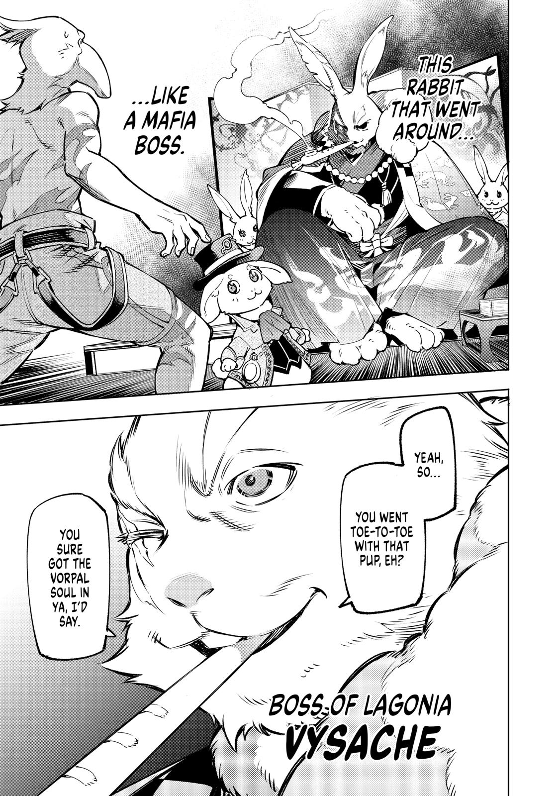 Read Shangri La Frontier Manga Online