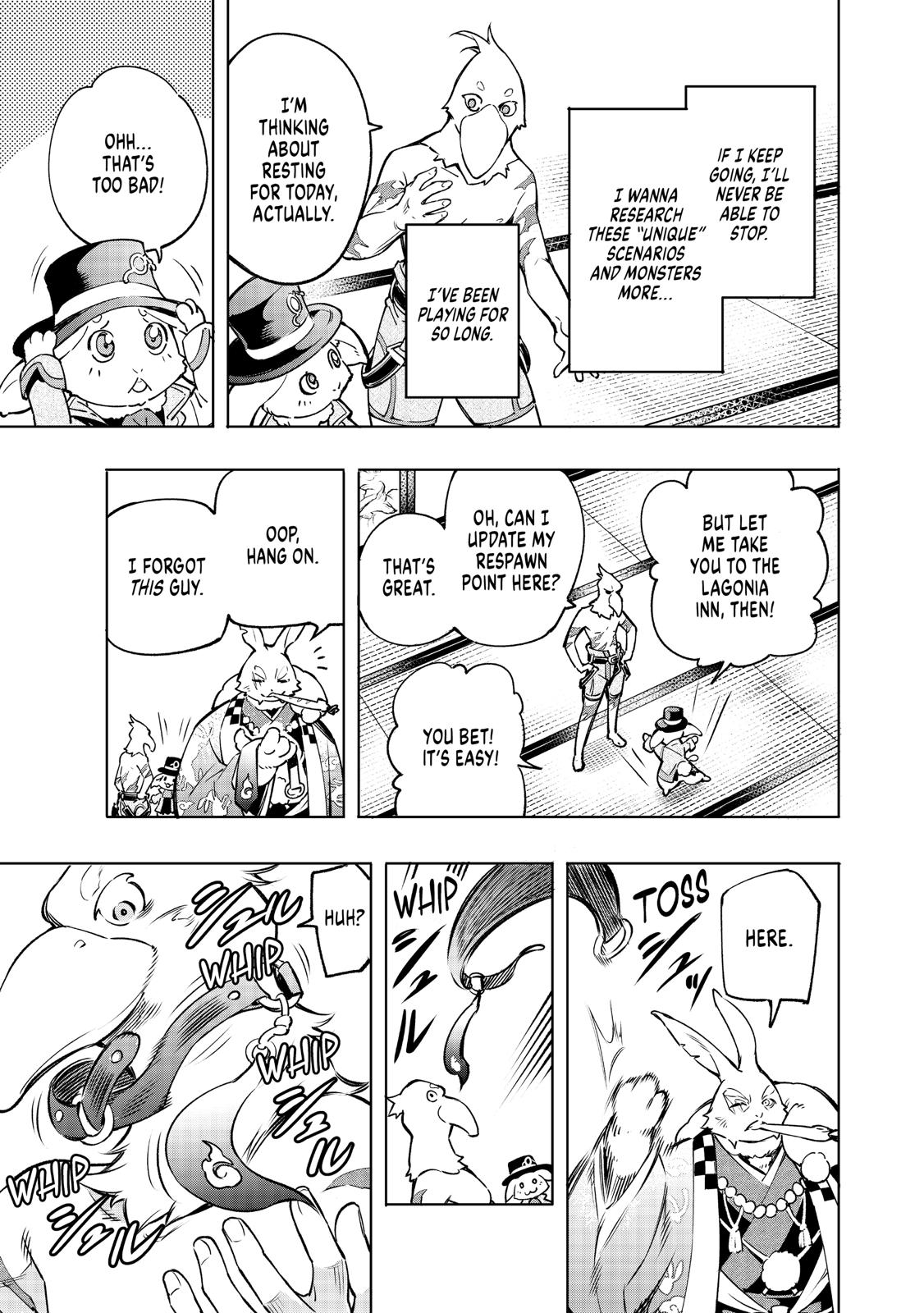 Read Shangri La Frontier Manga Online