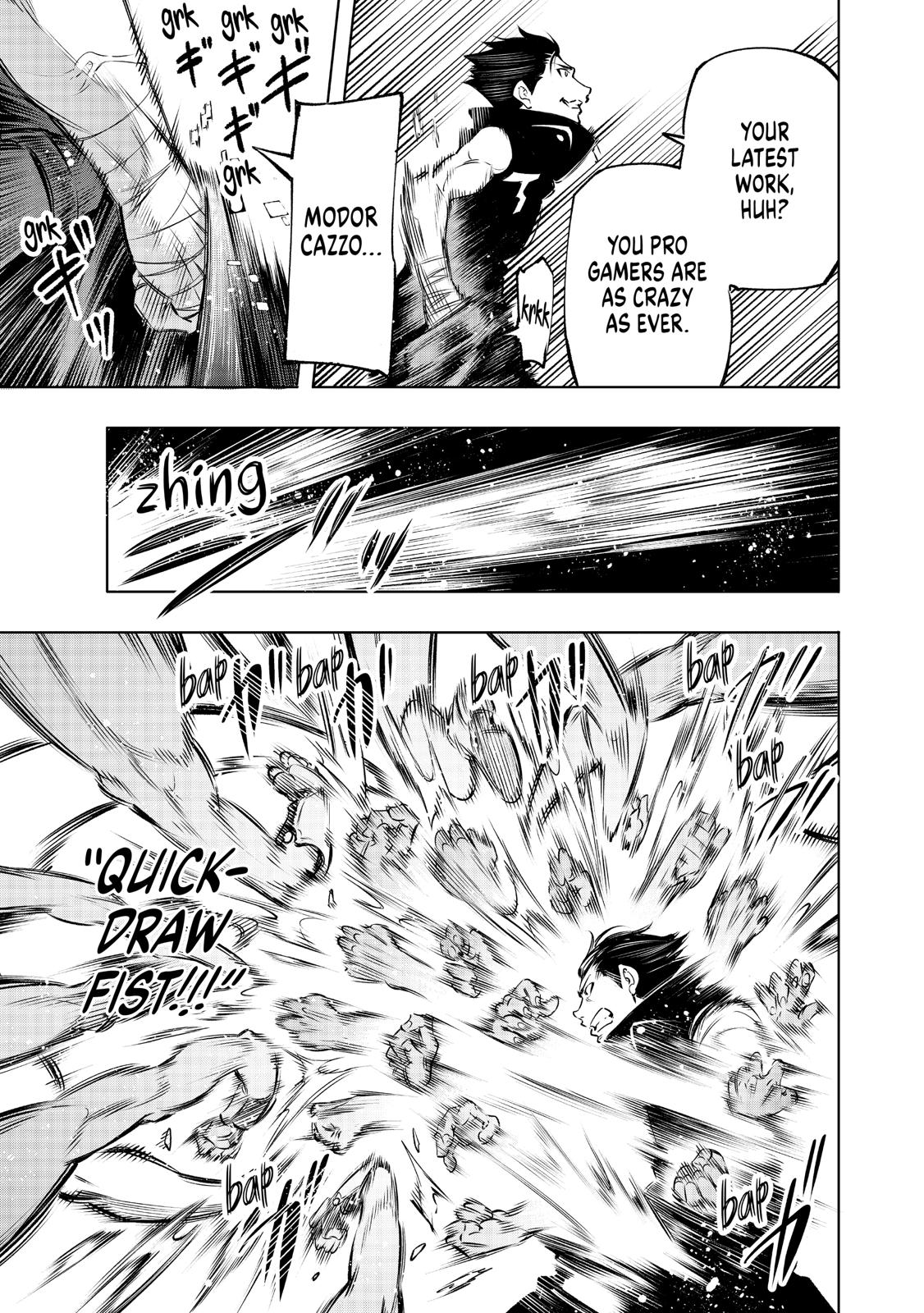 Read Shangri La Frontier Manga Online